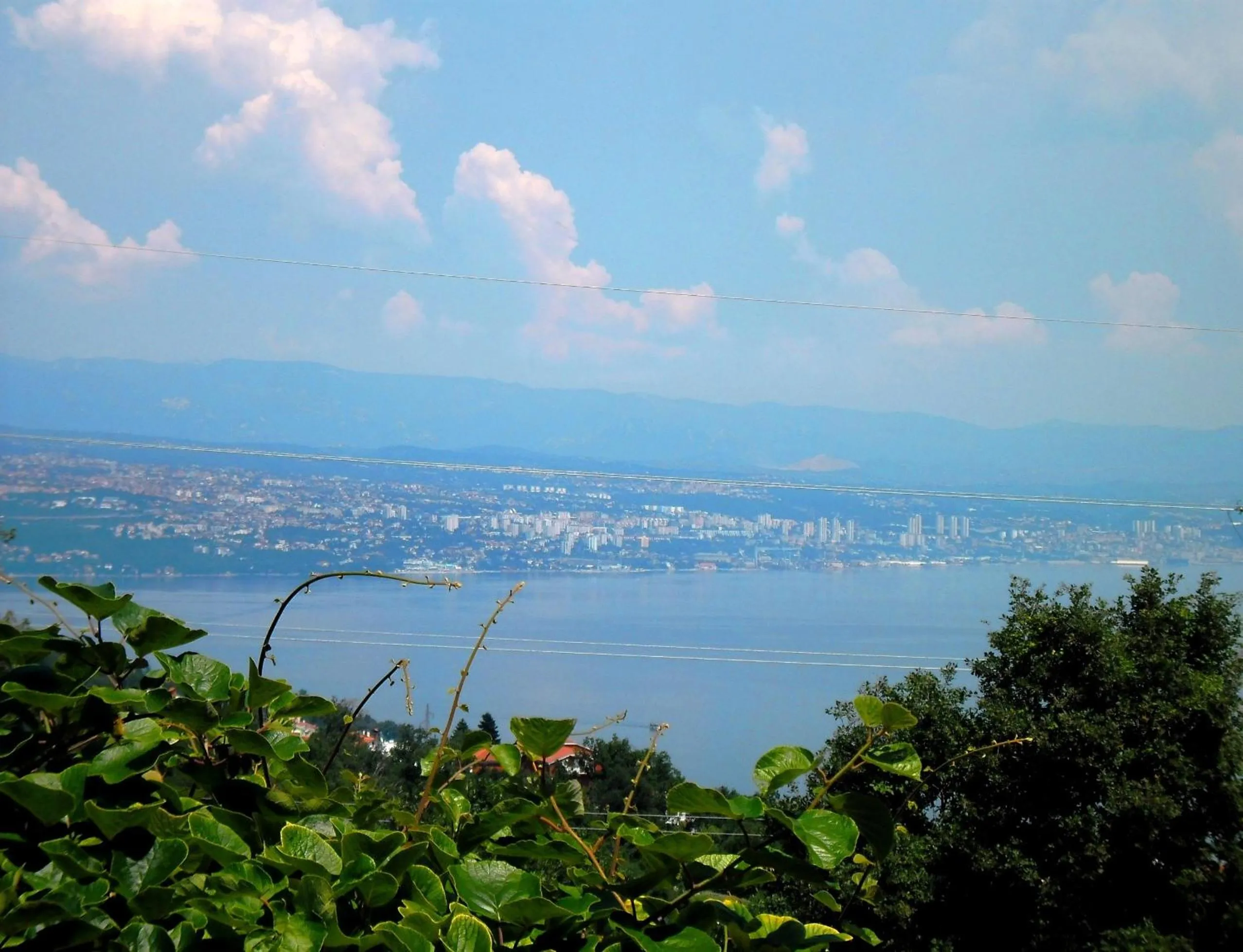 Area and facilities in Apartments Kestenovi Dvori