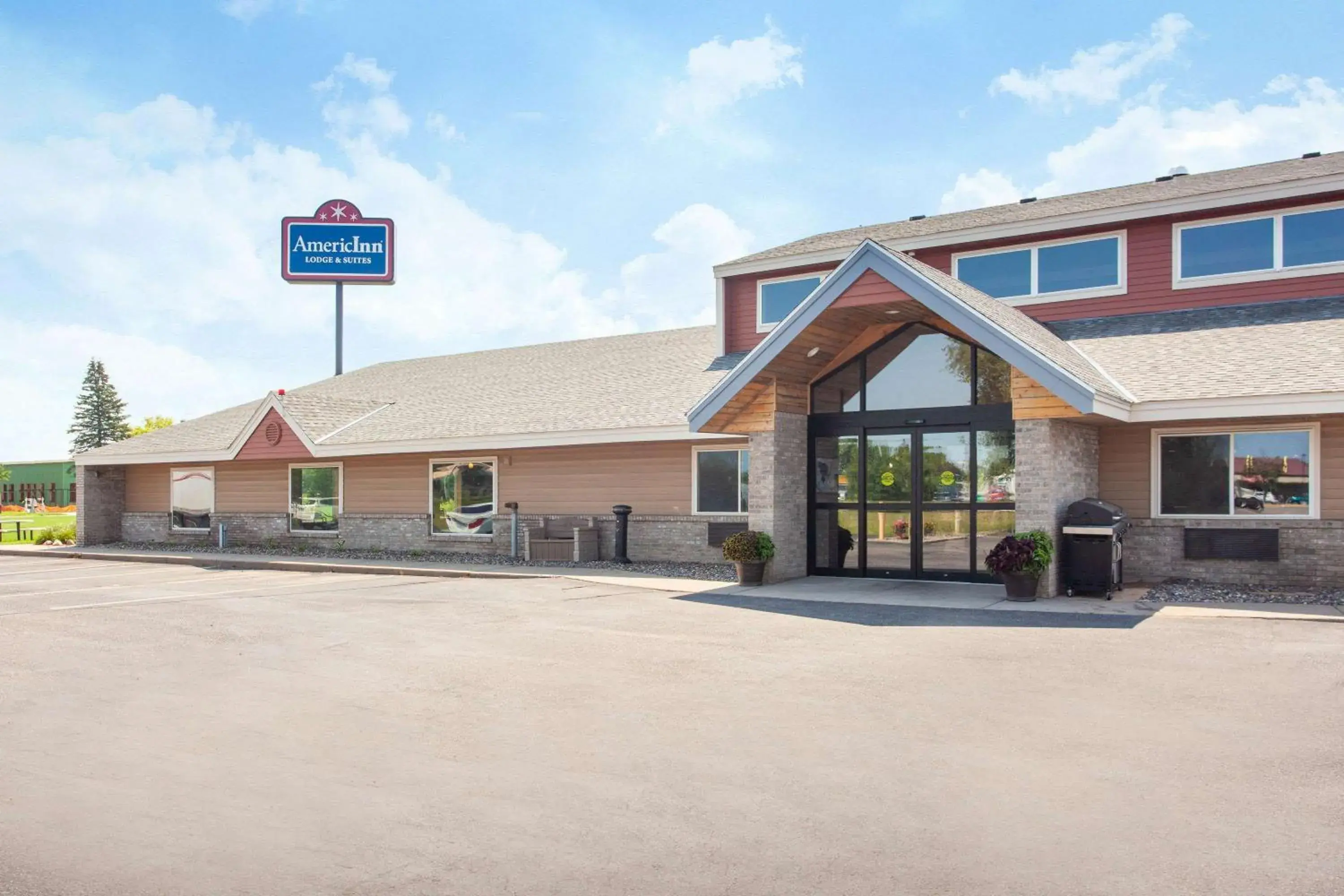 AmericInn by Wyndham St Cloud MN I-94 AmericInn by Wyndham St Cloud MN I-94