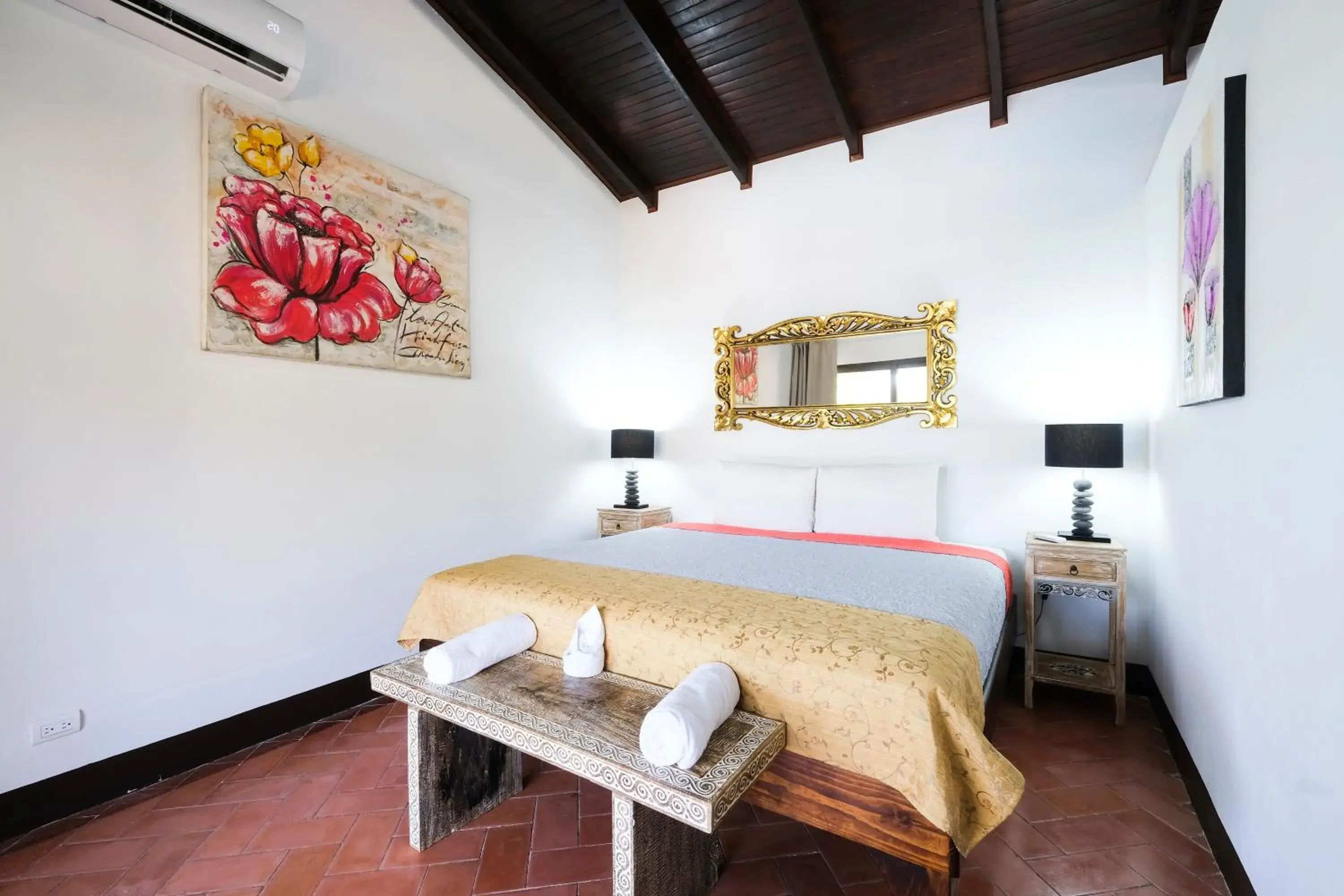 Villa with Pool View in Hotel Terraza del Pacifico Villa with Pool View in Hotel Terraza del Pacifico