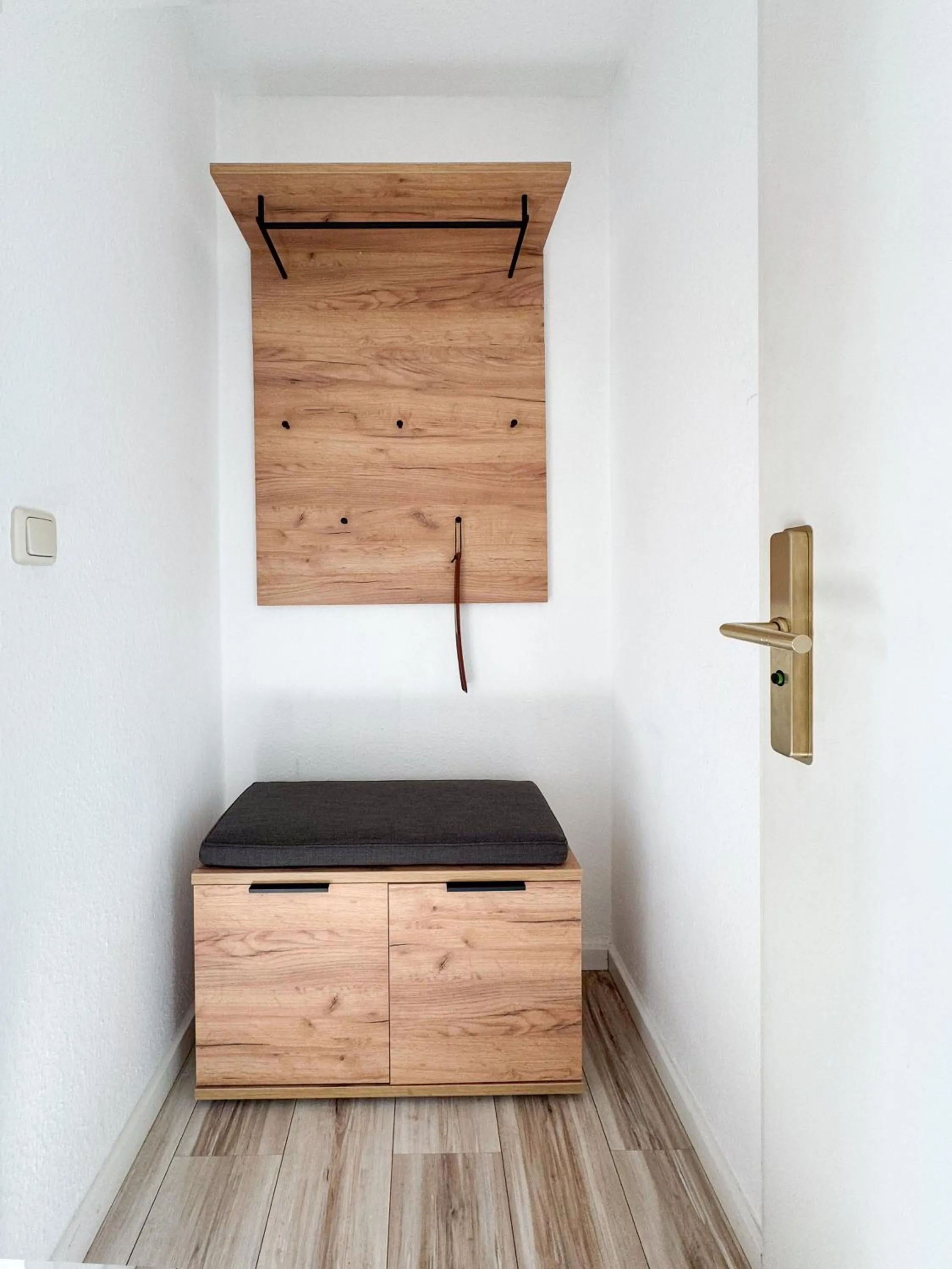 Photo of the whole room in Sieben Zimmer am See