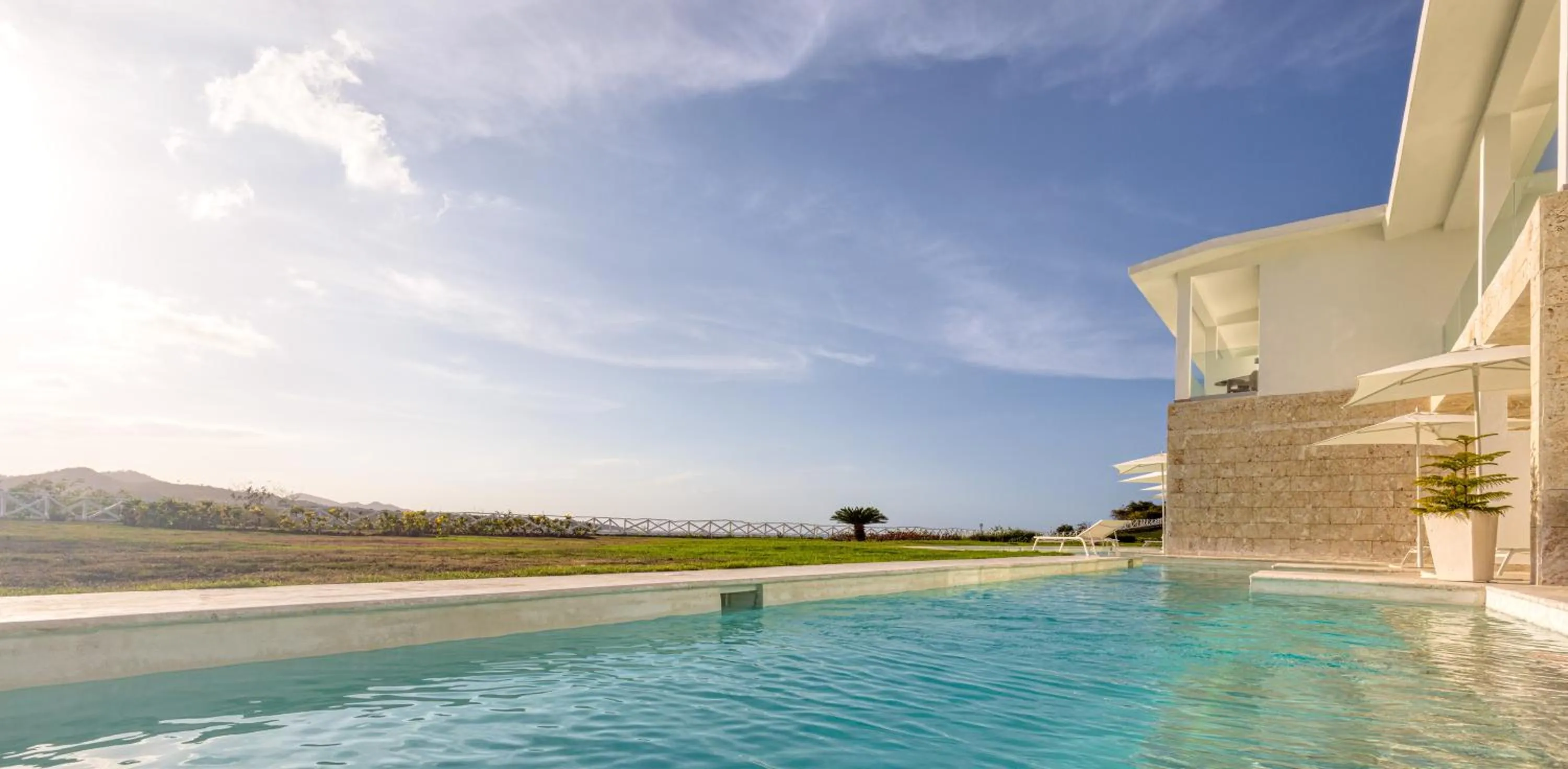 Natural landscape in Senator Puerto Plata