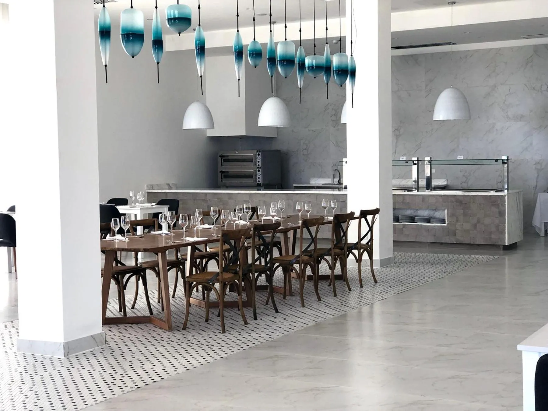 Restaurant/places to eat in Senator Puerto Plata