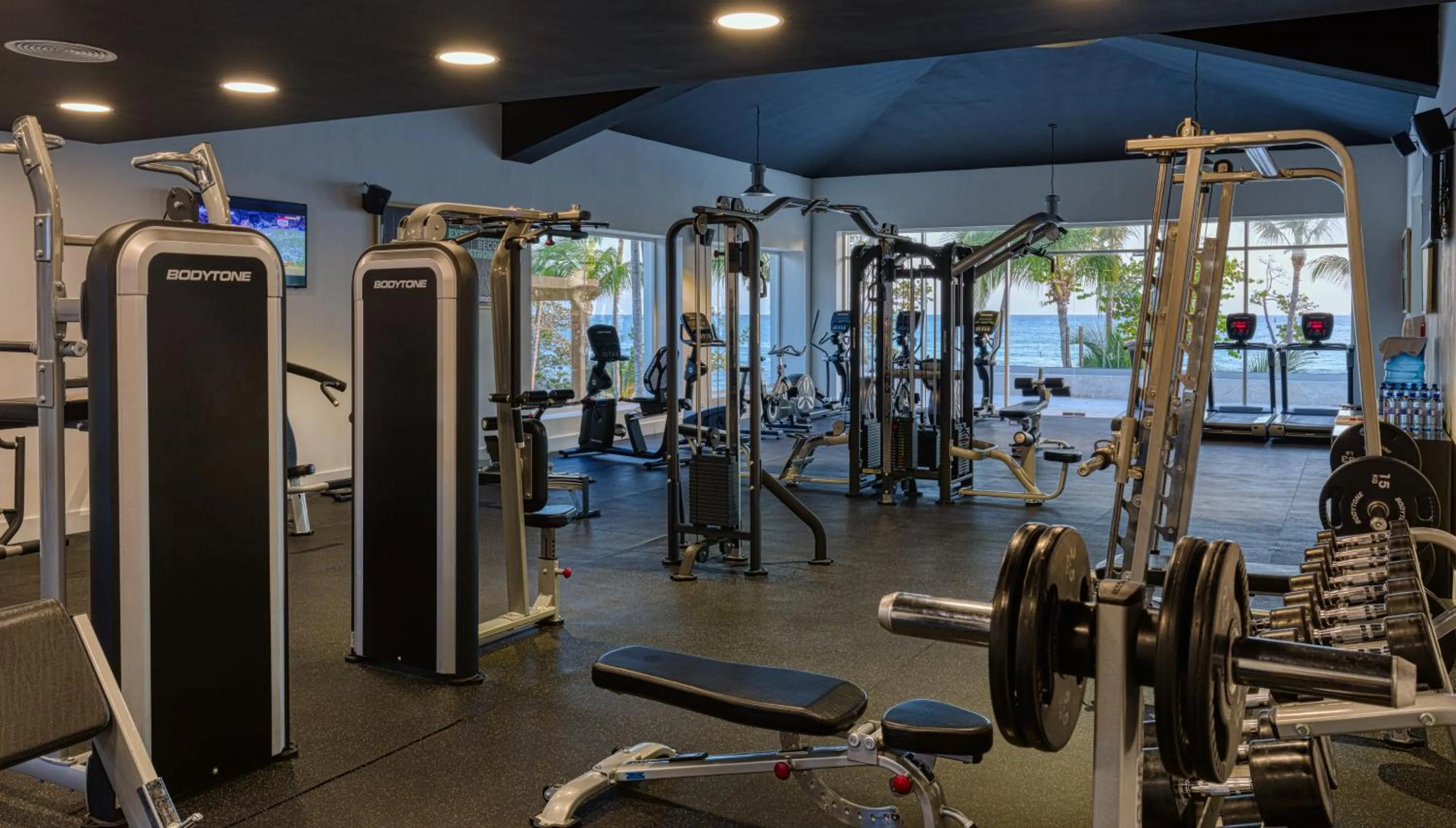 Fitness centre/facilities in Senator Puerto Plata