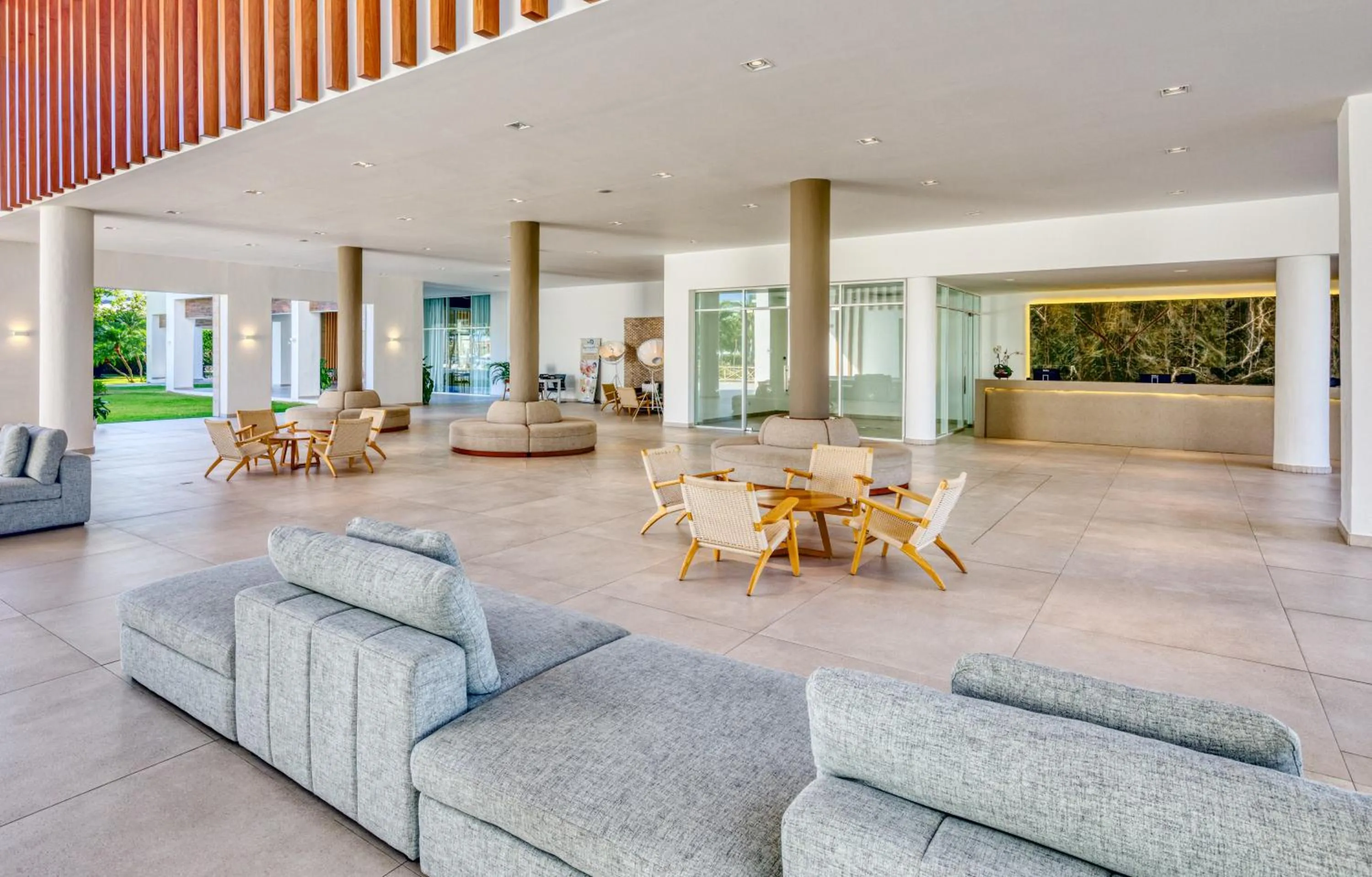 Lobby or reception in Senator Puerto Plata