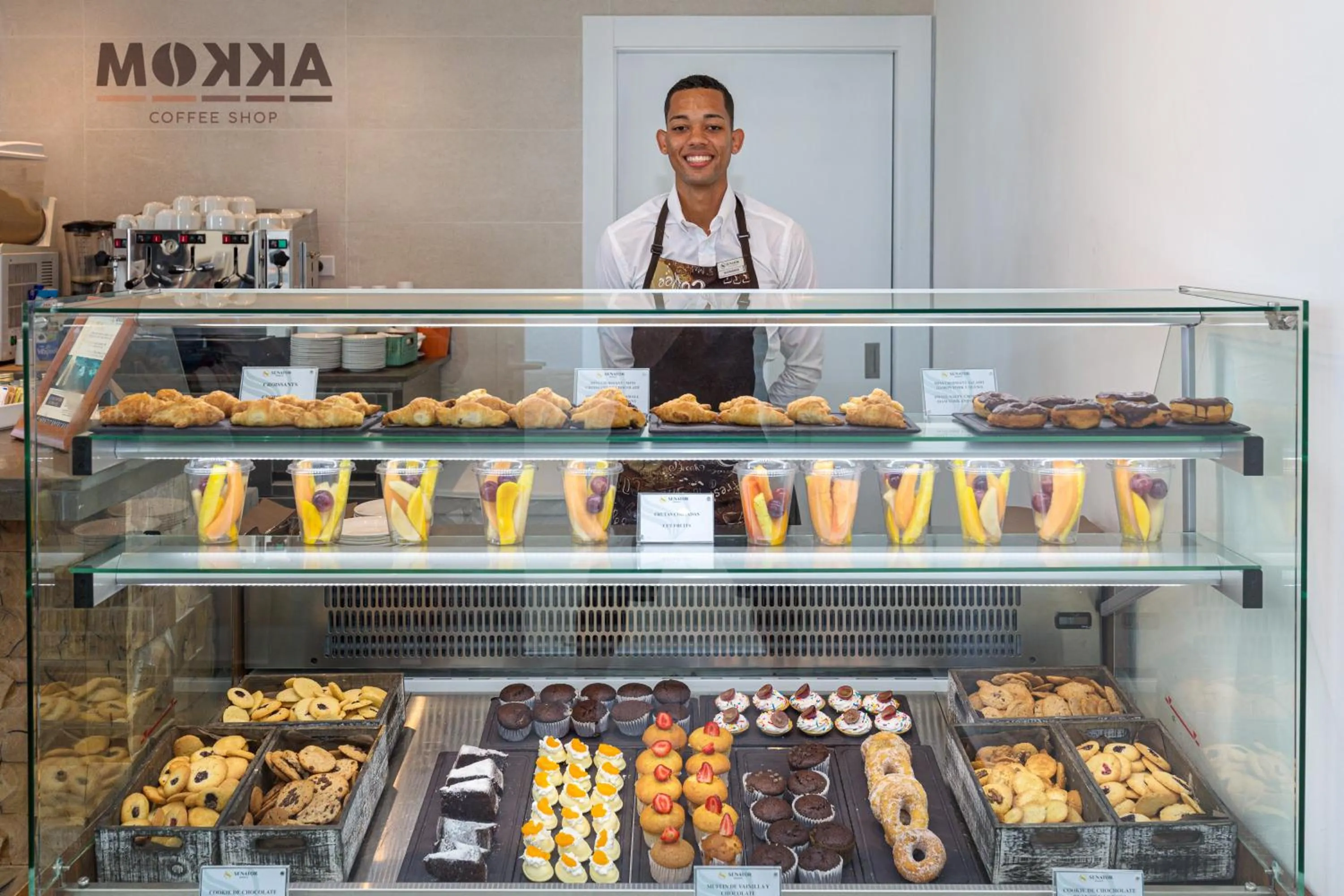 Food and drinks in Senator Puerto Plata