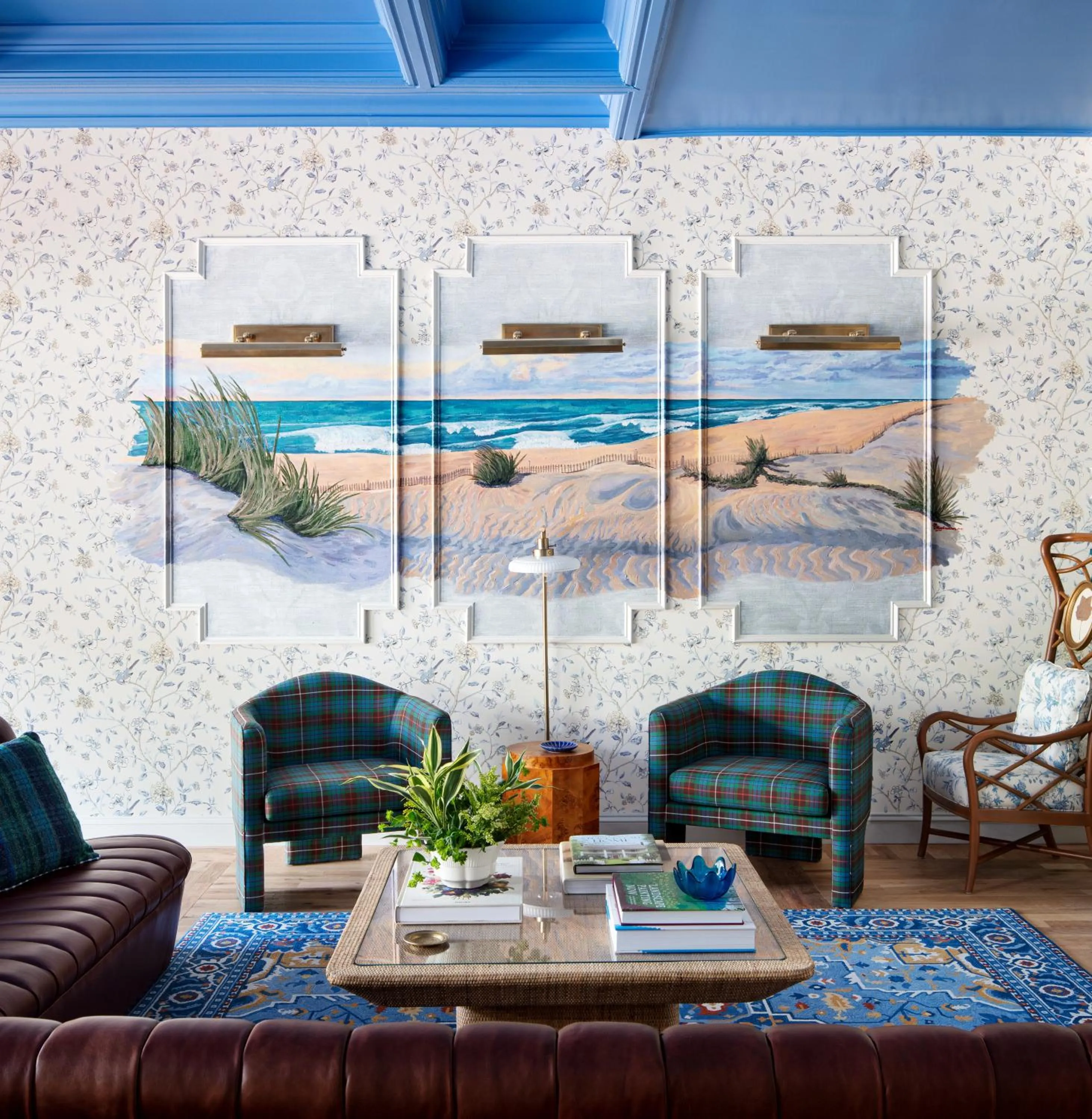 Lobby or reception in Graduate by Hilton Chapel Hill