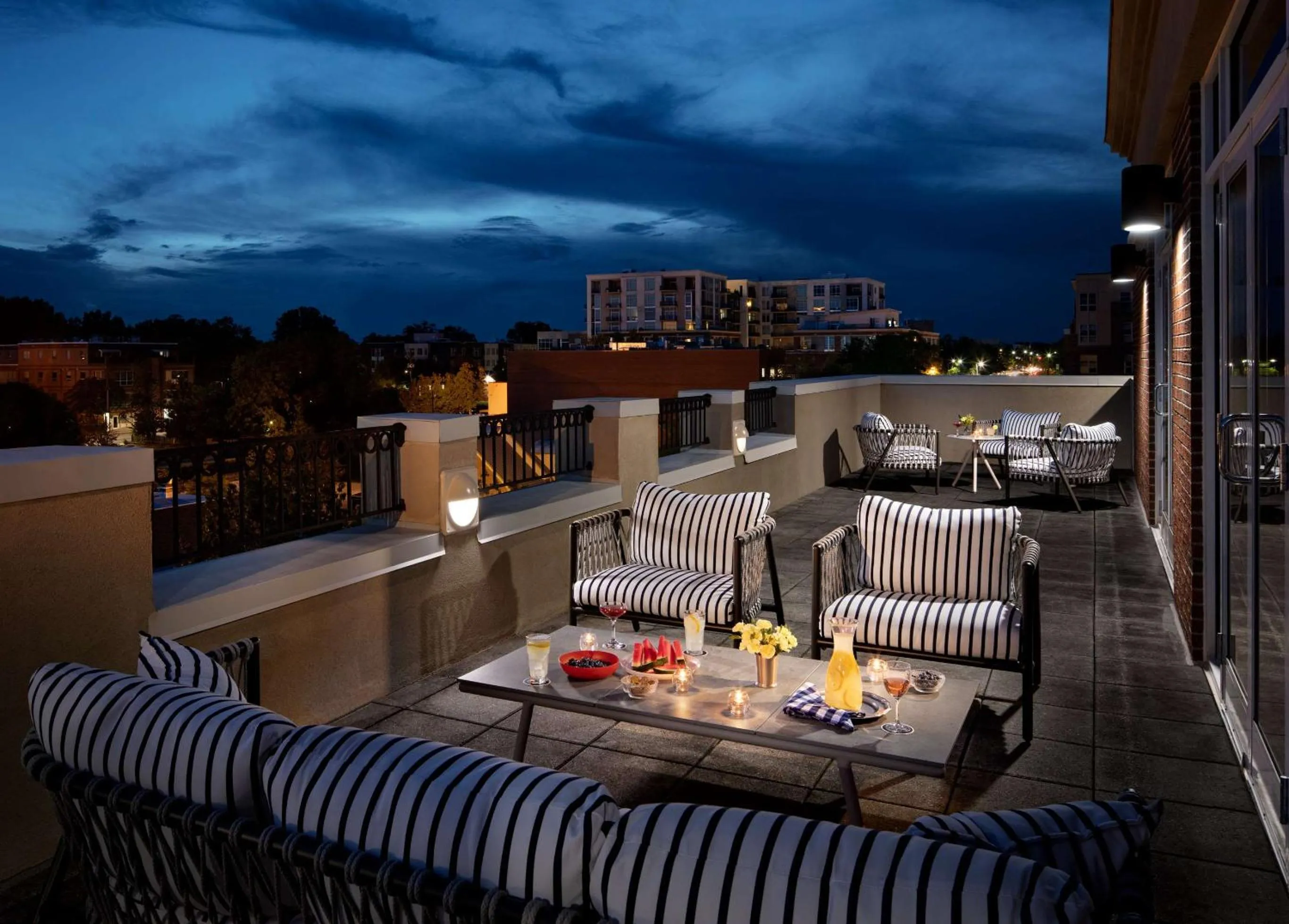 View (from property/room) in Graduate by Hilton Chapel Hill