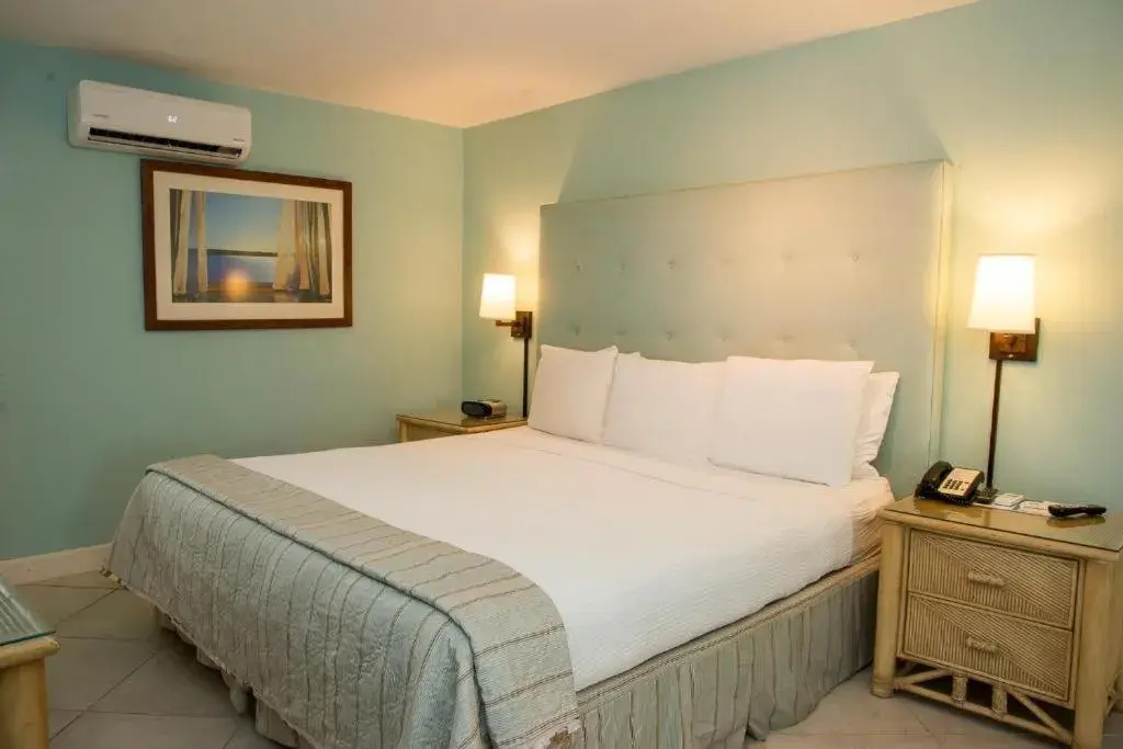 Executive Suite in Trade Winds Hotel Antigua Executive Suite in Trade Winds Hotel Antigua