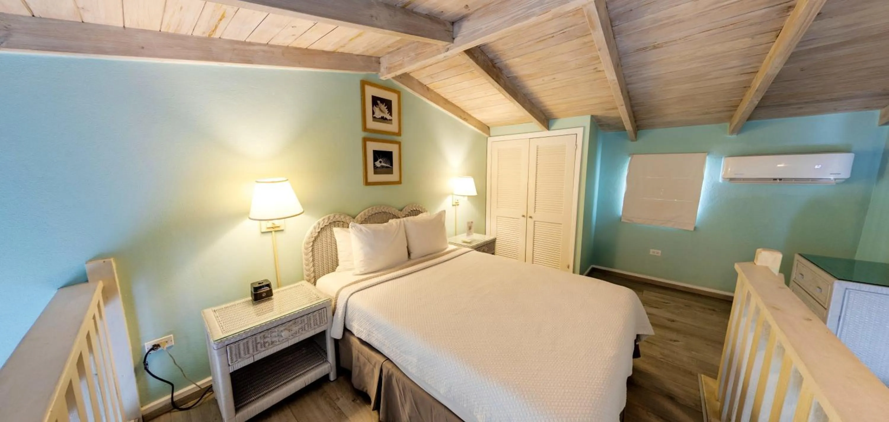 Duplex Suite in Trade Winds Hotel