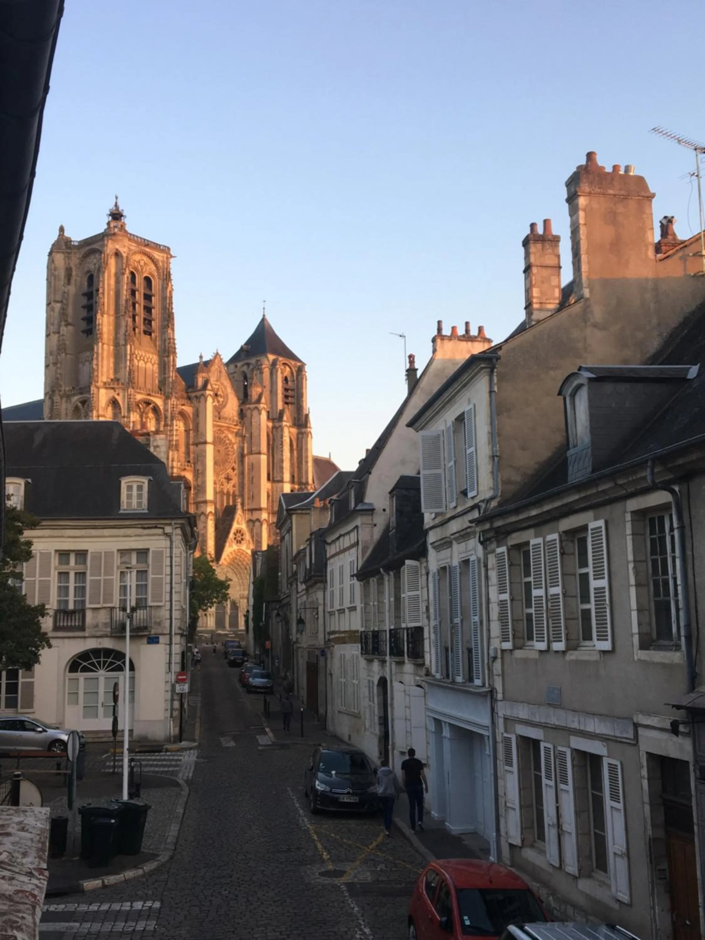 Property building in Studio Cosy