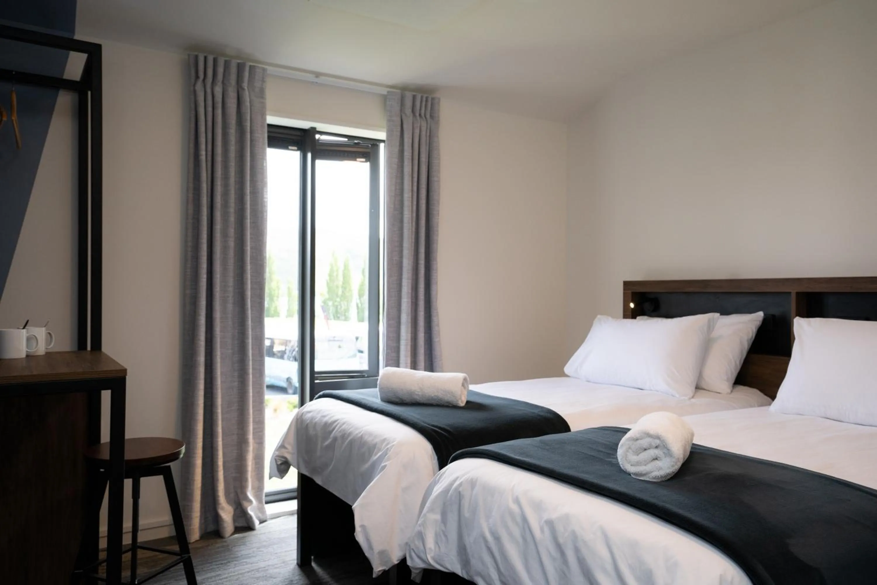 Bed in Haka House Hostel Tekapo