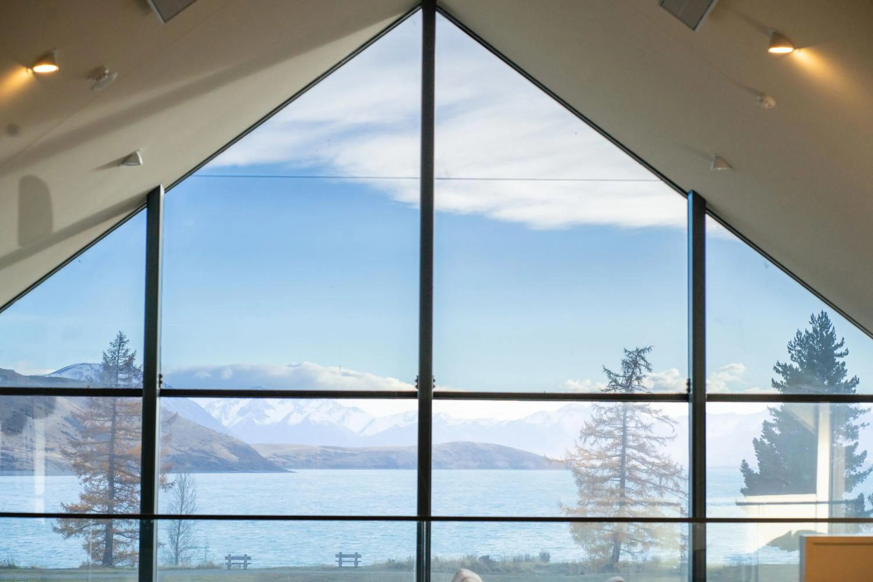 Day in Haka House Hostel Tekapo