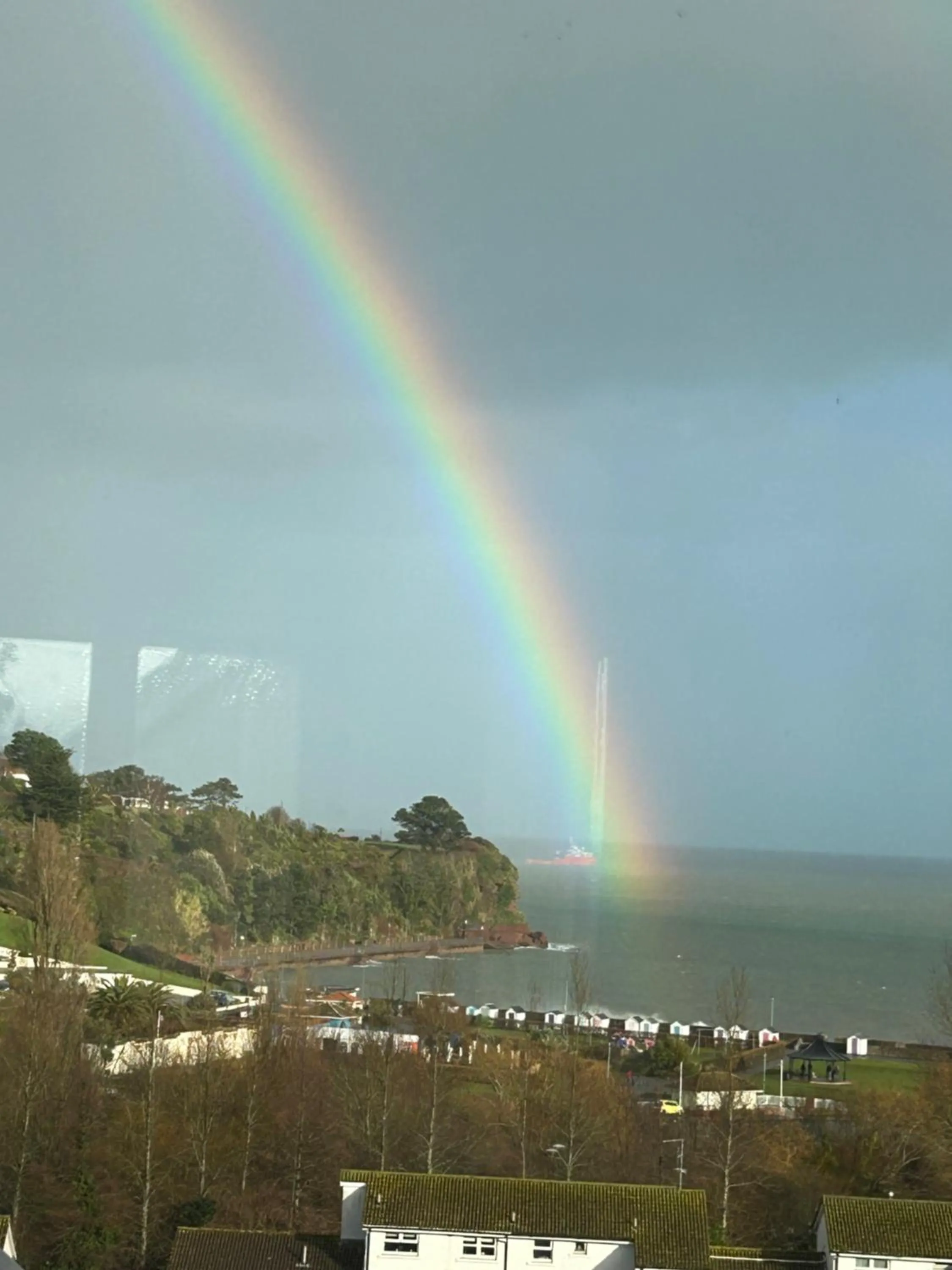 Day in Luxury 3 bedded room with sea peeps and parking