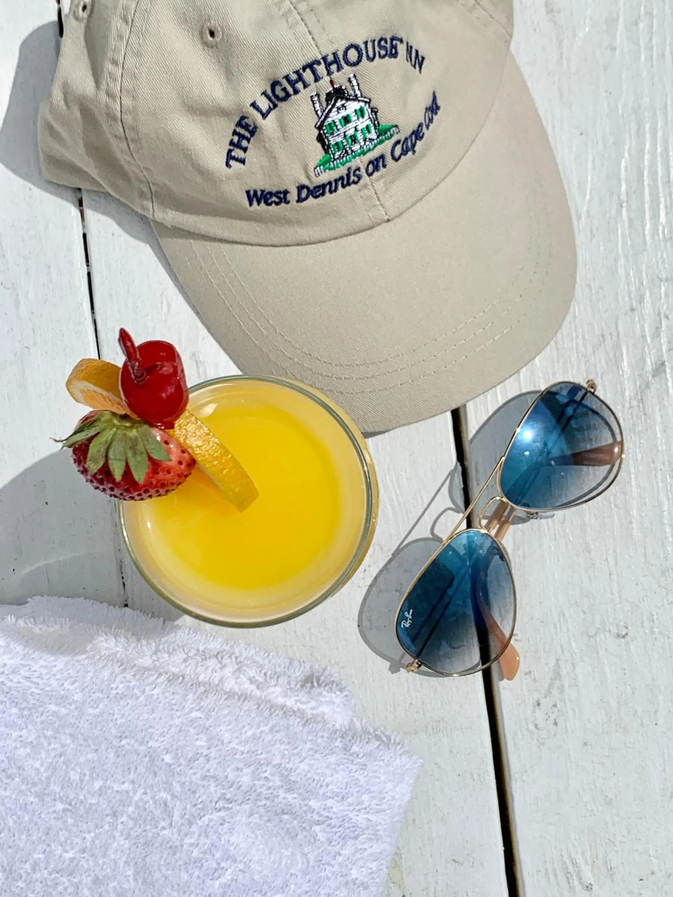 Property logo or sign in Lighthouse Inn Cape Cod