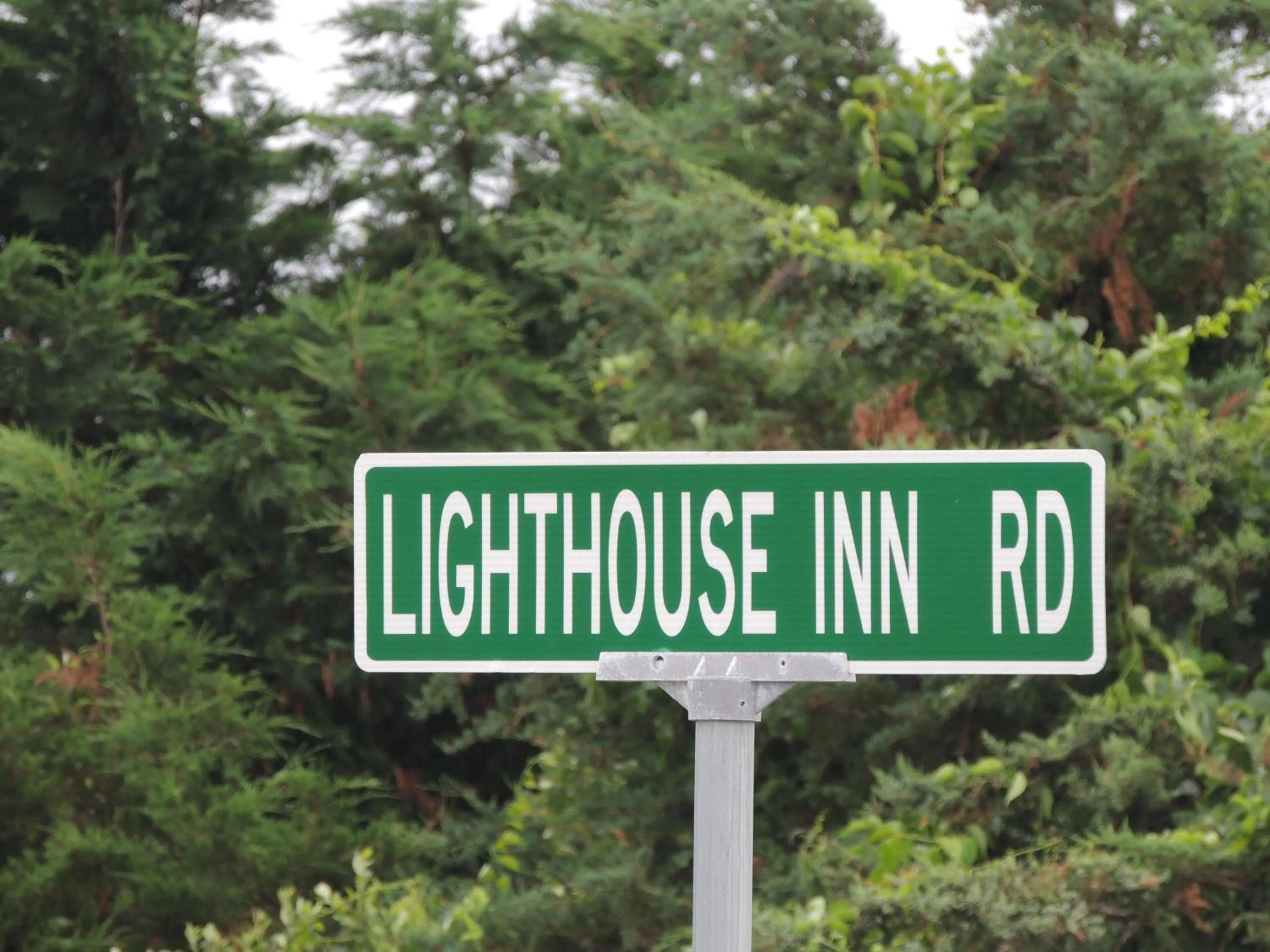 Logo/Certificate/Sign in Lighthouse Inn Cape Cod