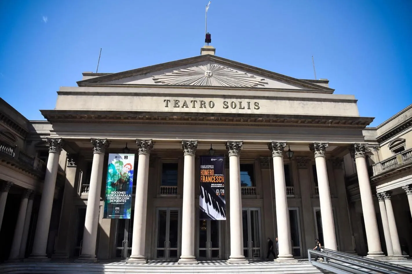 Nearby landmark in Hotel Palacio