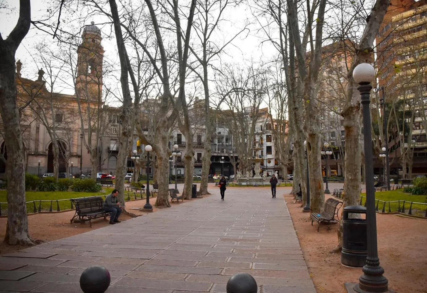 Nearby landmark in Hotel Palacio