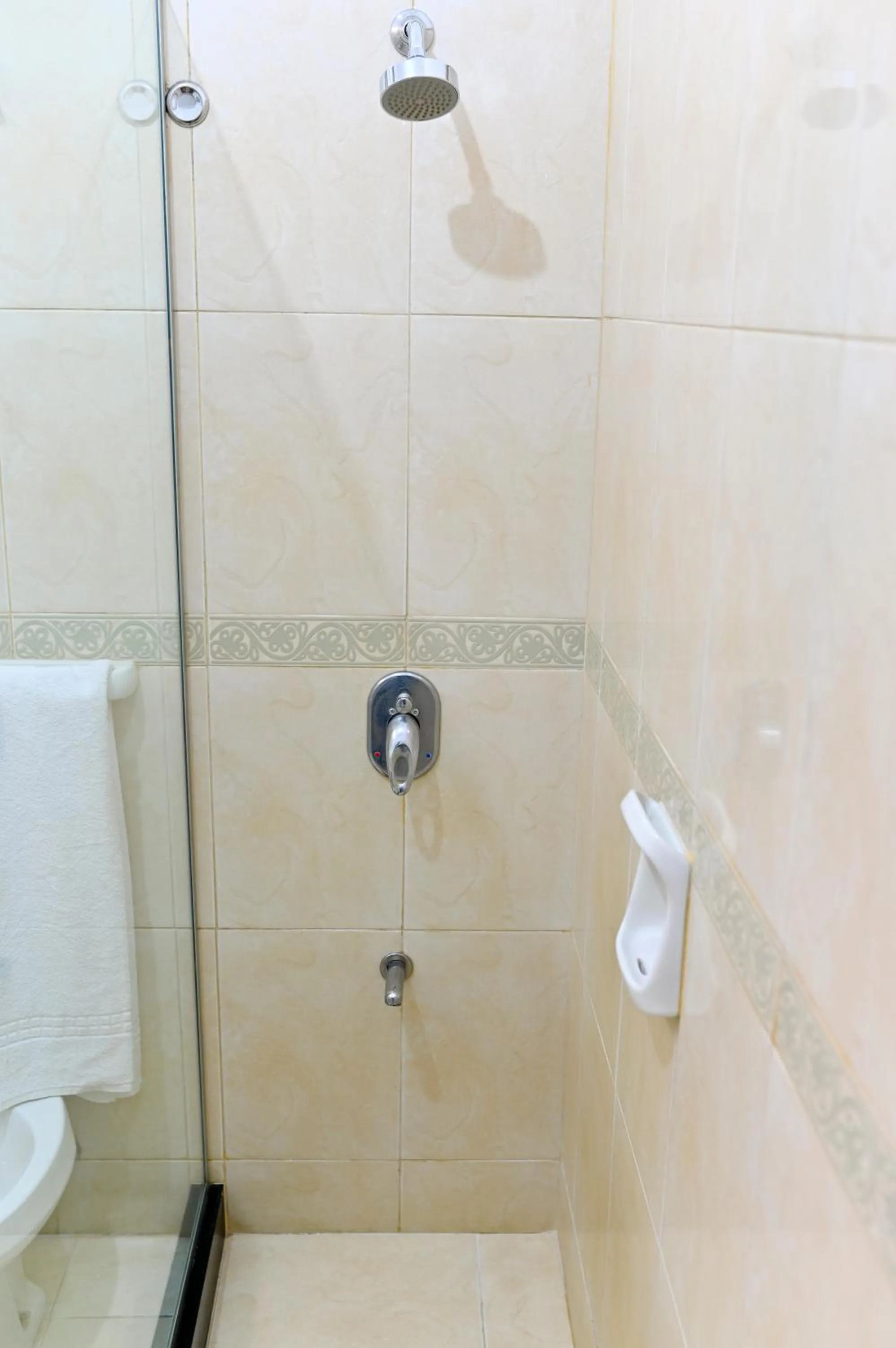 Bathroom in Hotel Palacio