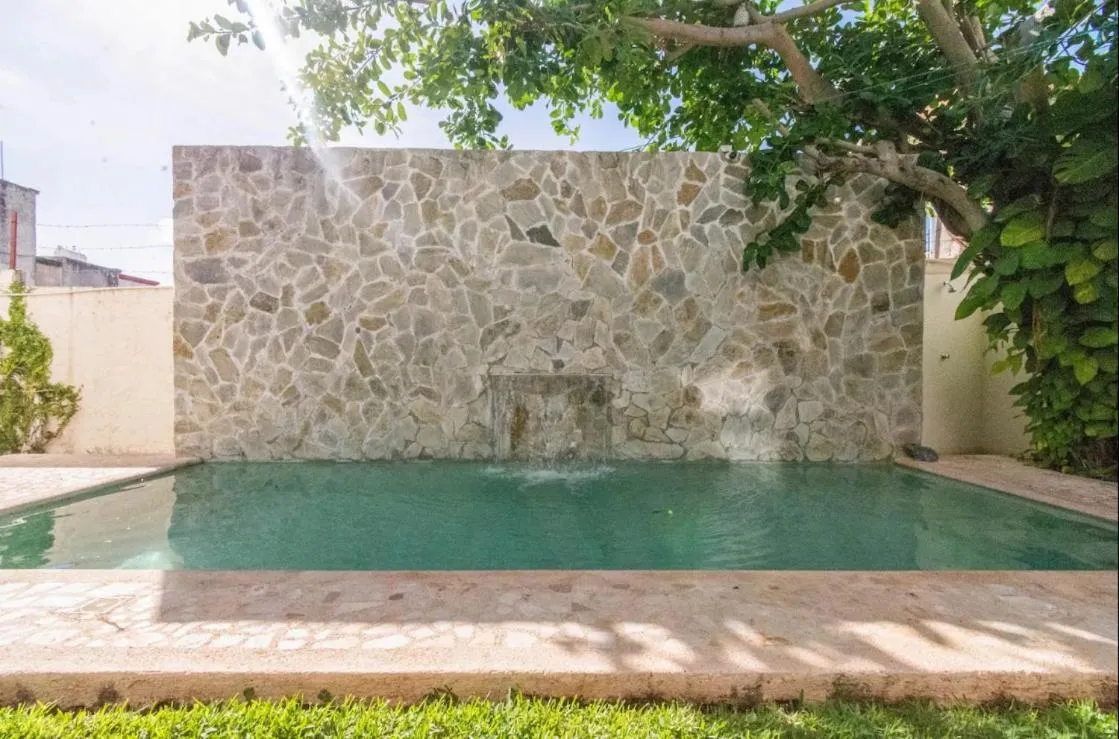 Garden in Viento Suites Cancún