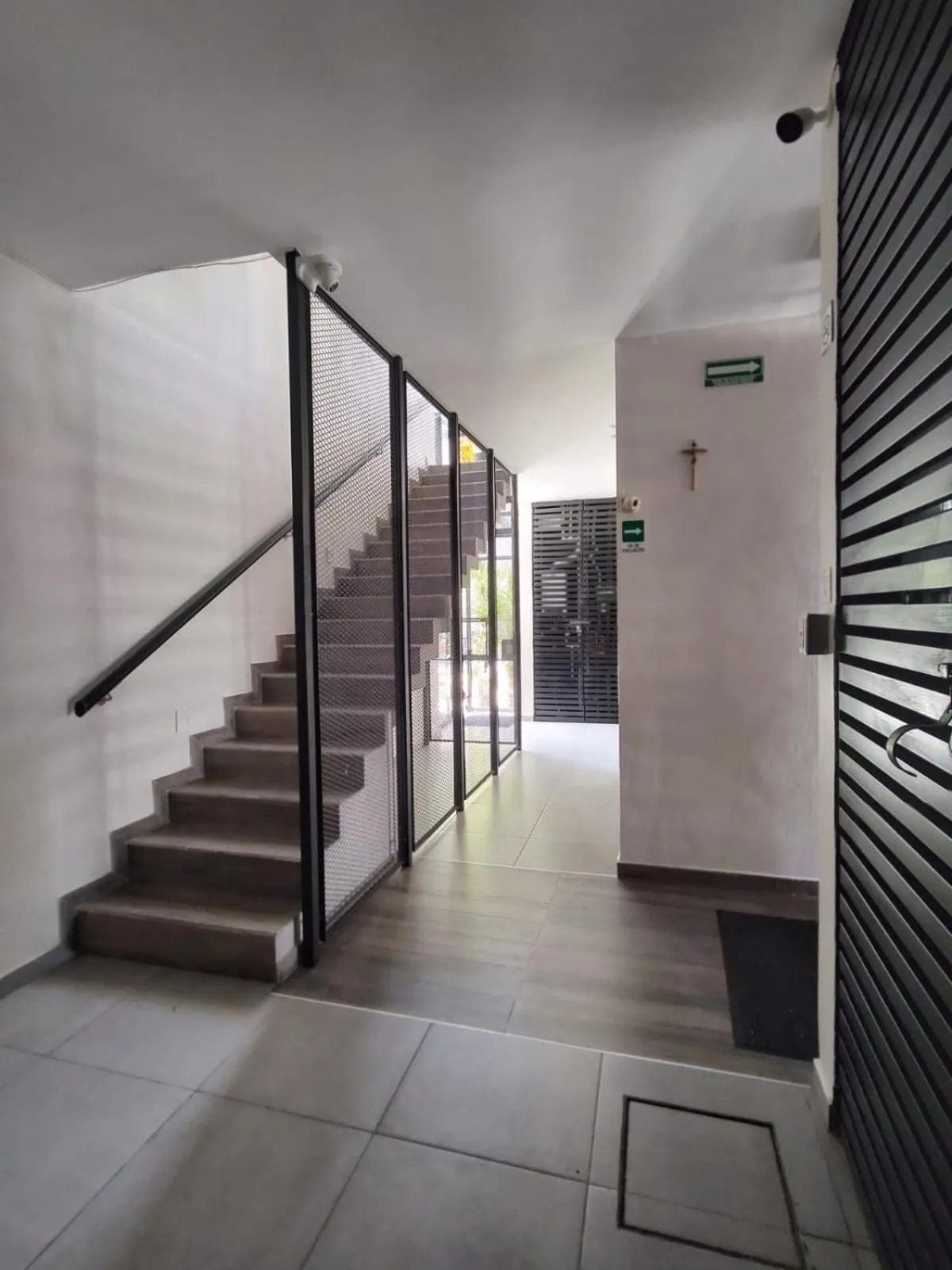 Property building in Viento Suites Cancún