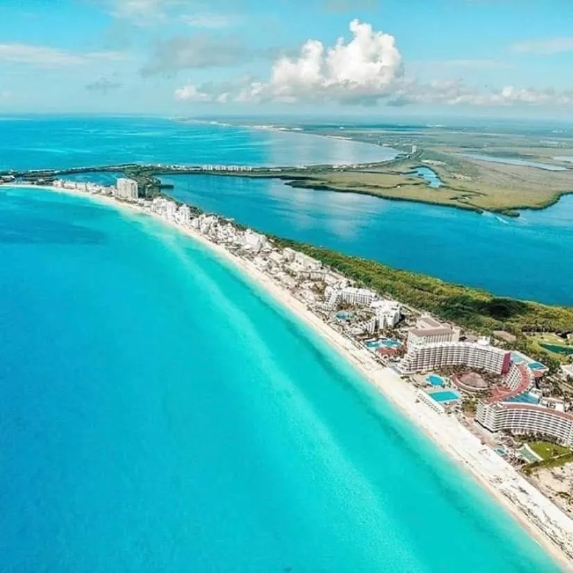 Nearby landmark in Viento Suites Cancún