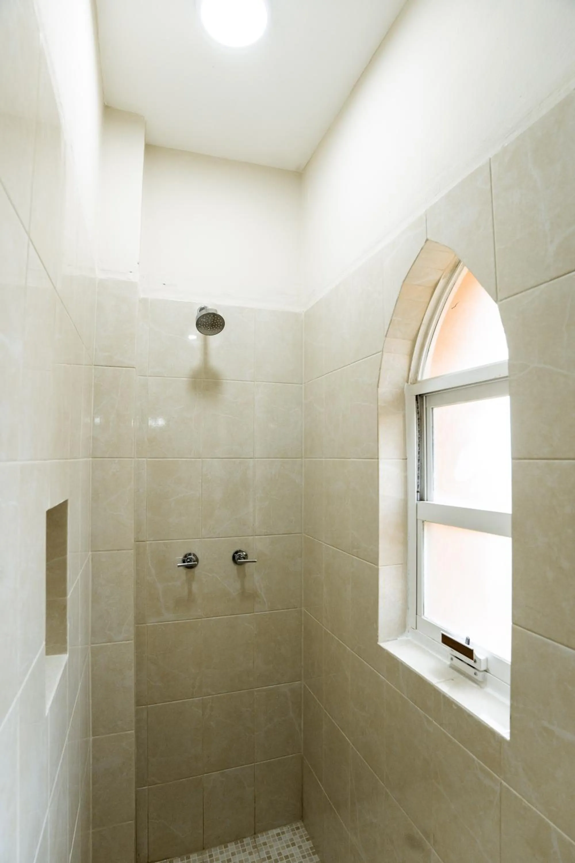 Bathroom in Gran SAHARA