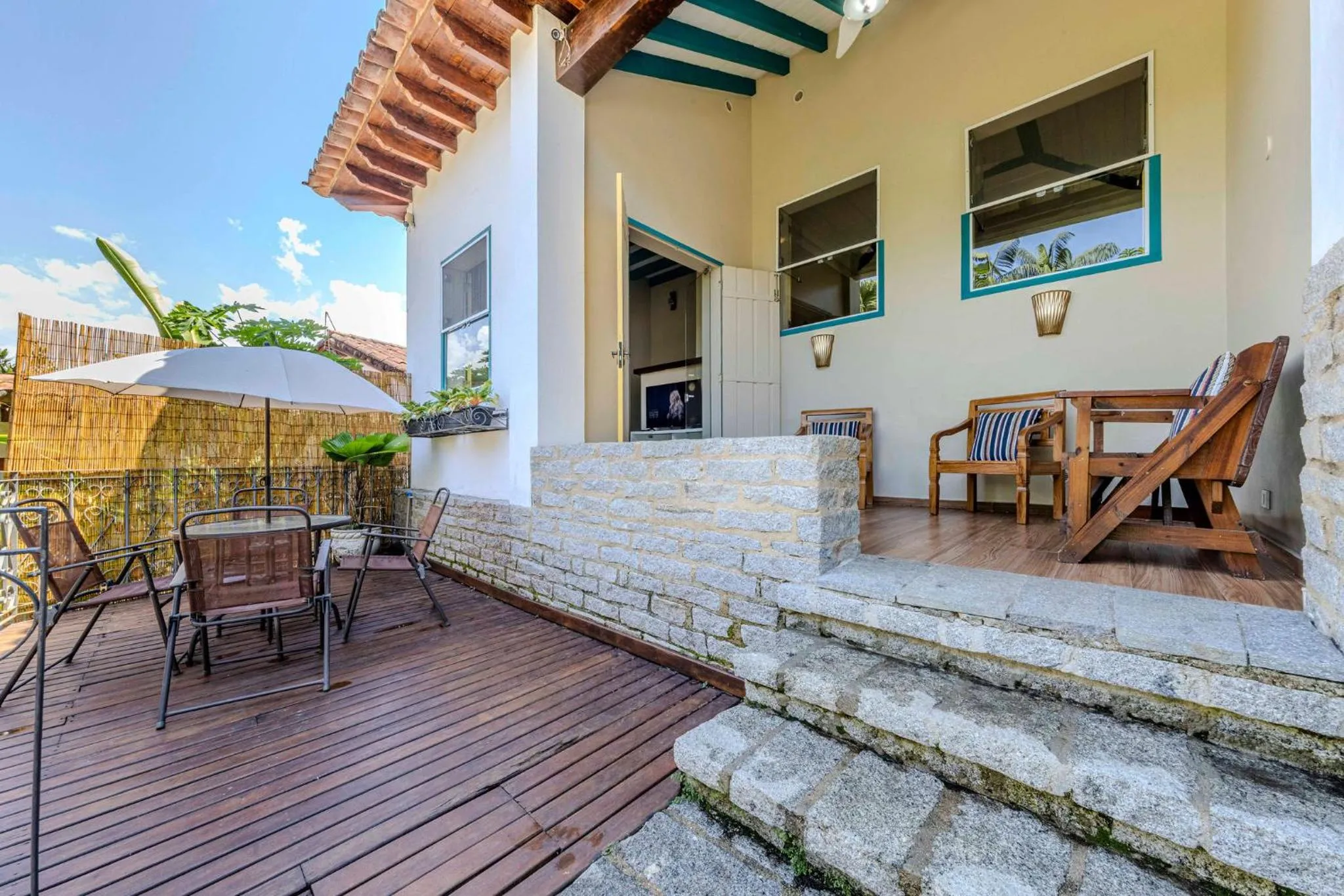 Property building in Casa Condominio Piccola Paraty