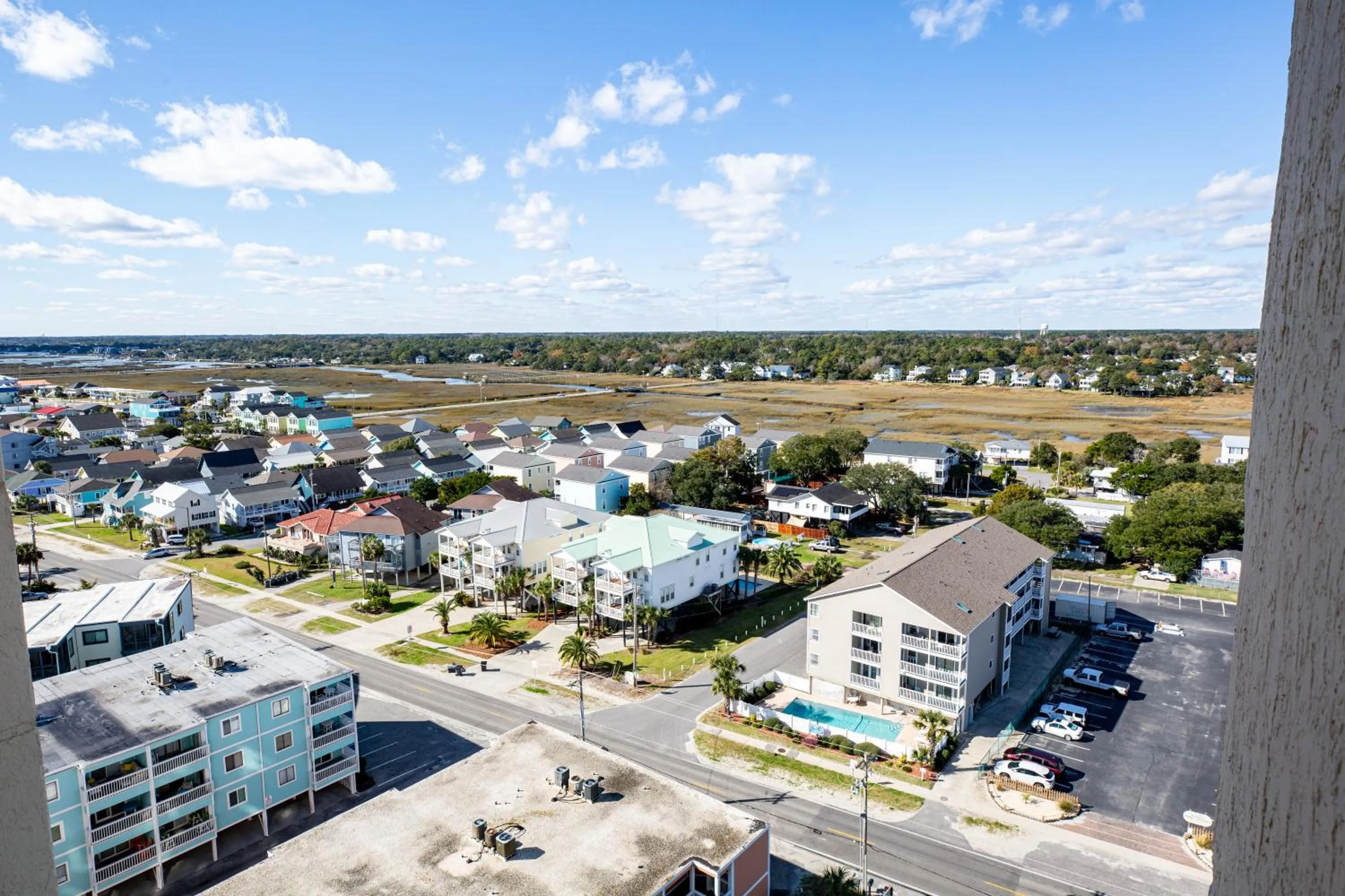 Day in Atalaya Towers