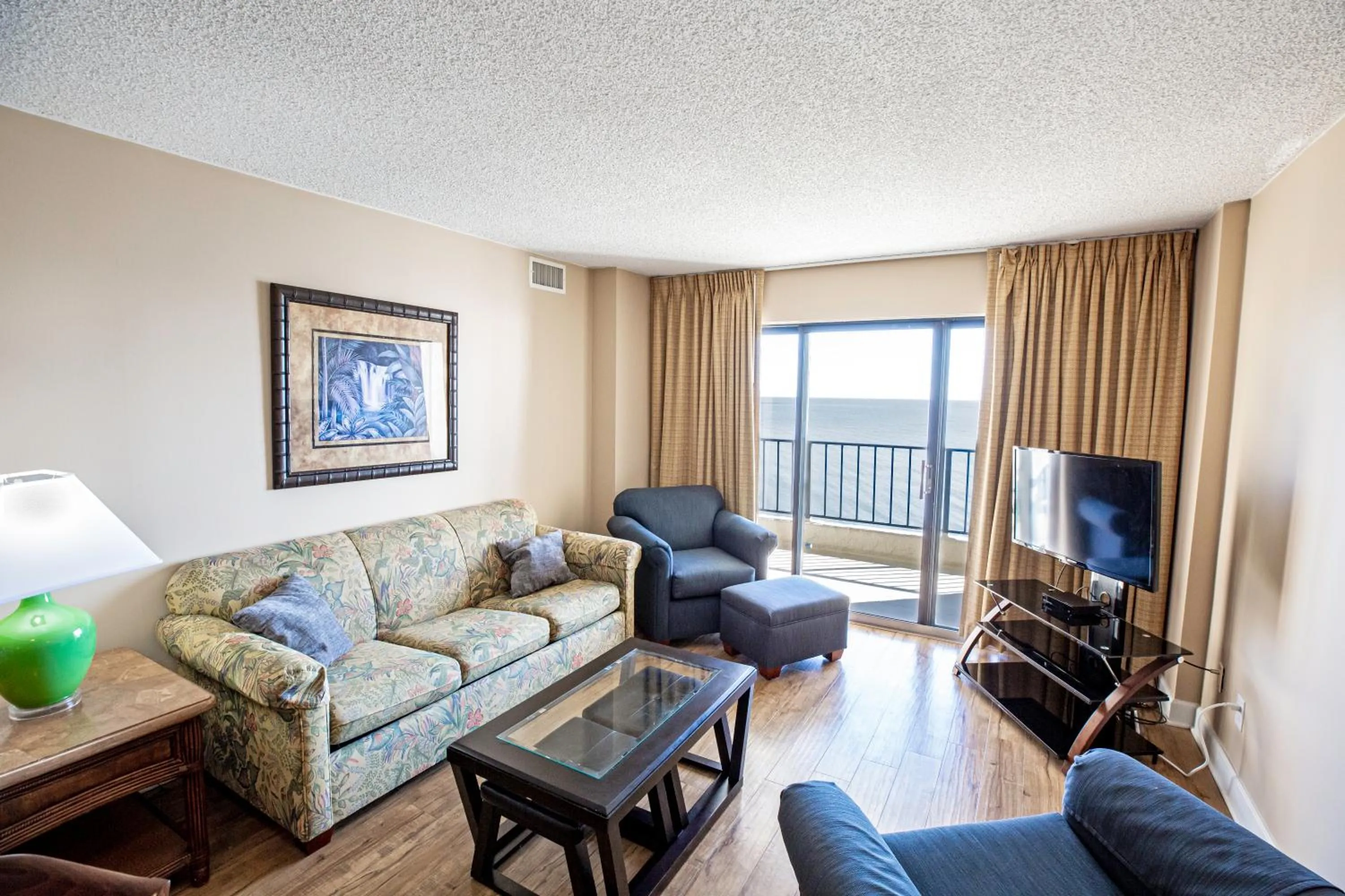 TV and multimedia in Atalaya Towers