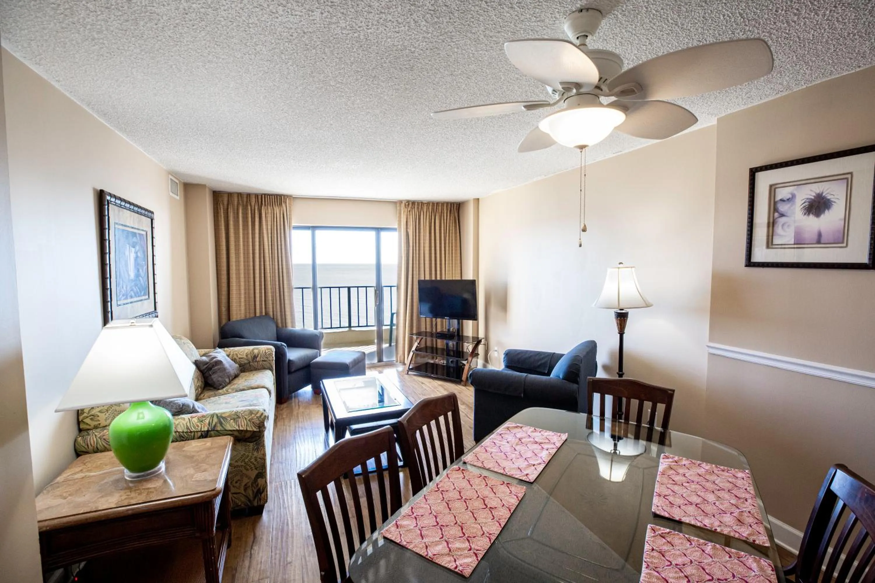 TV and multimedia in Atalaya Towers