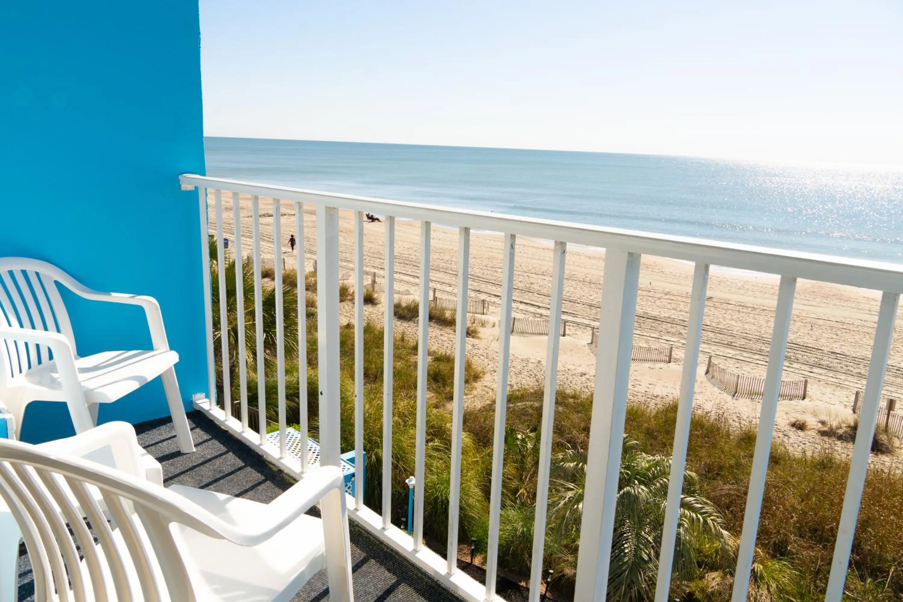 Beach Club at Montego Inn