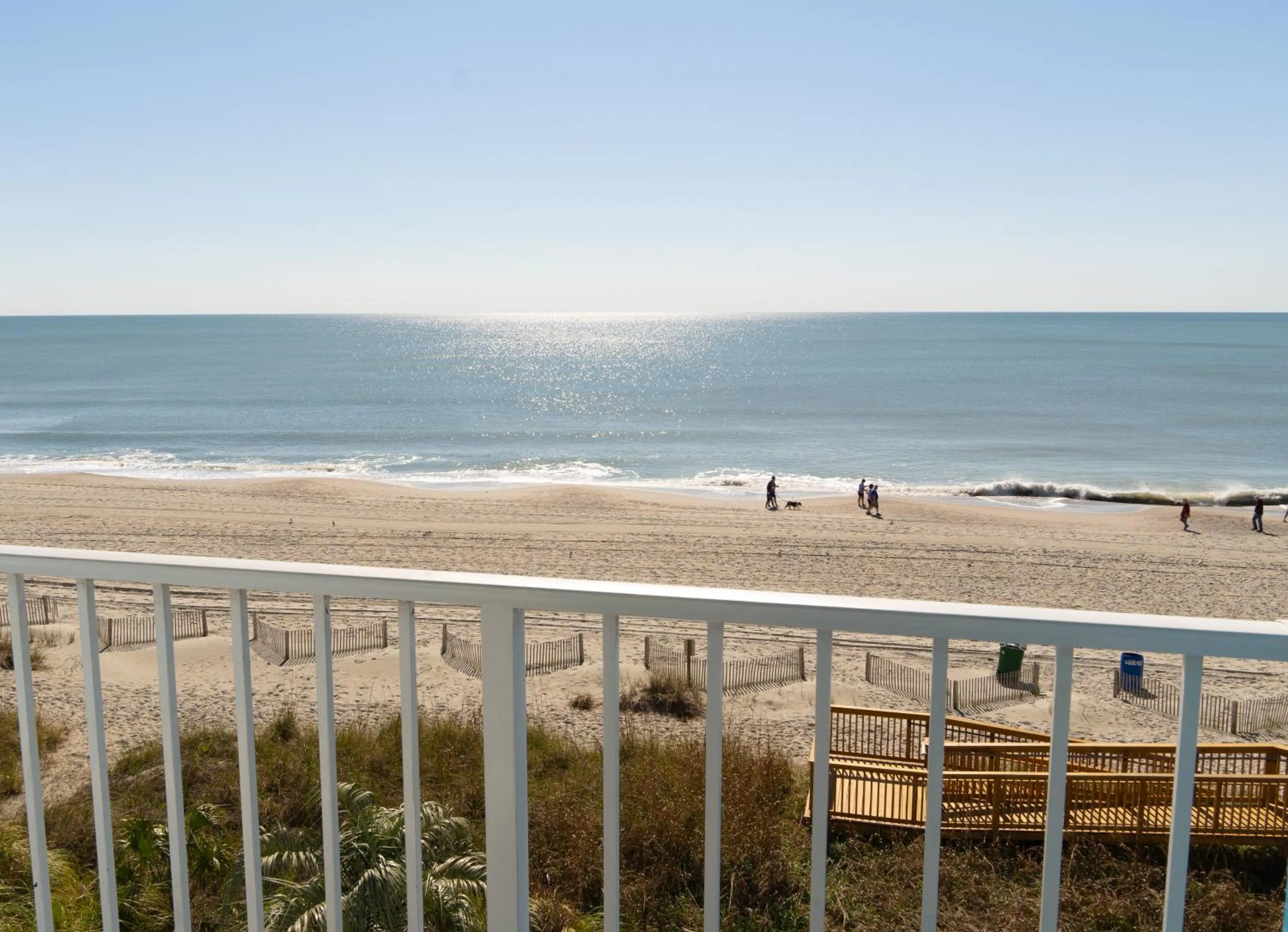Beach Club at Montego Inn