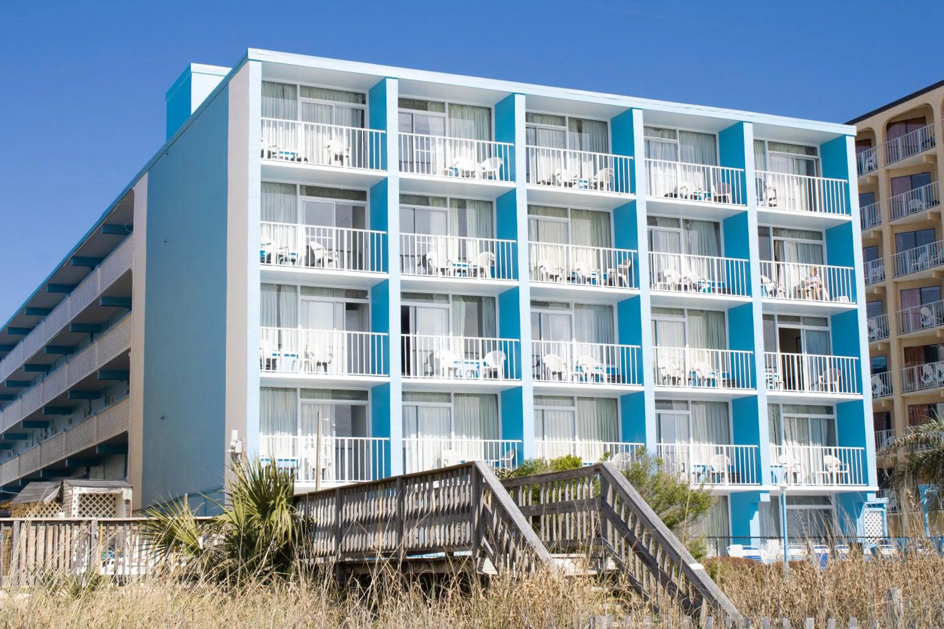 Beach Club at Montego Inn