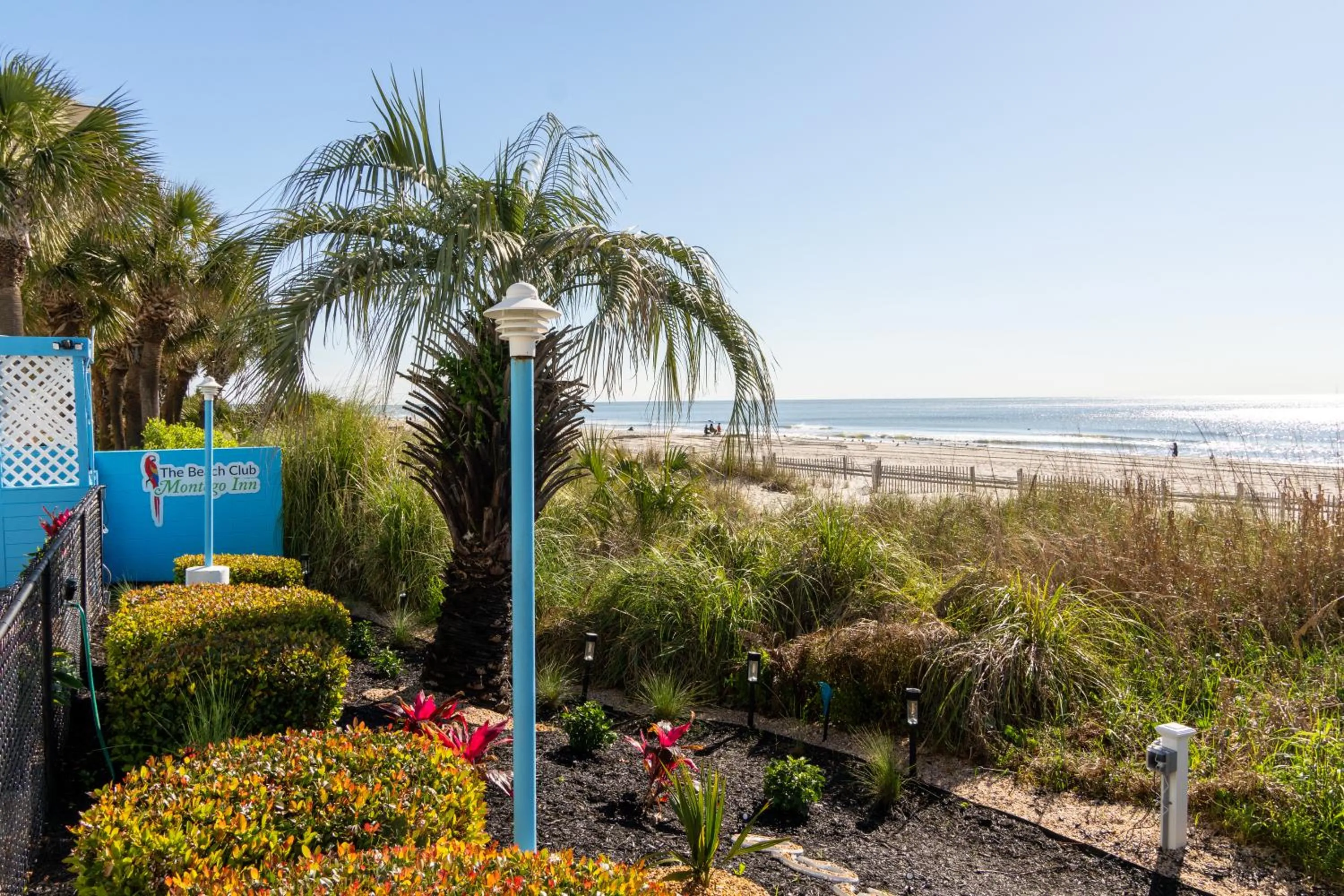 Beach Club at Montego Inn