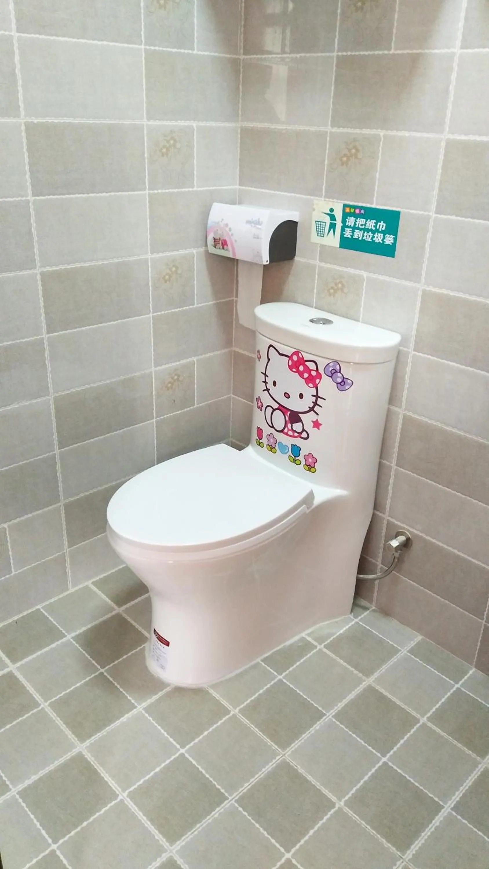 Property building in Nanjing Lafei Hotel Lukou Airport Branch