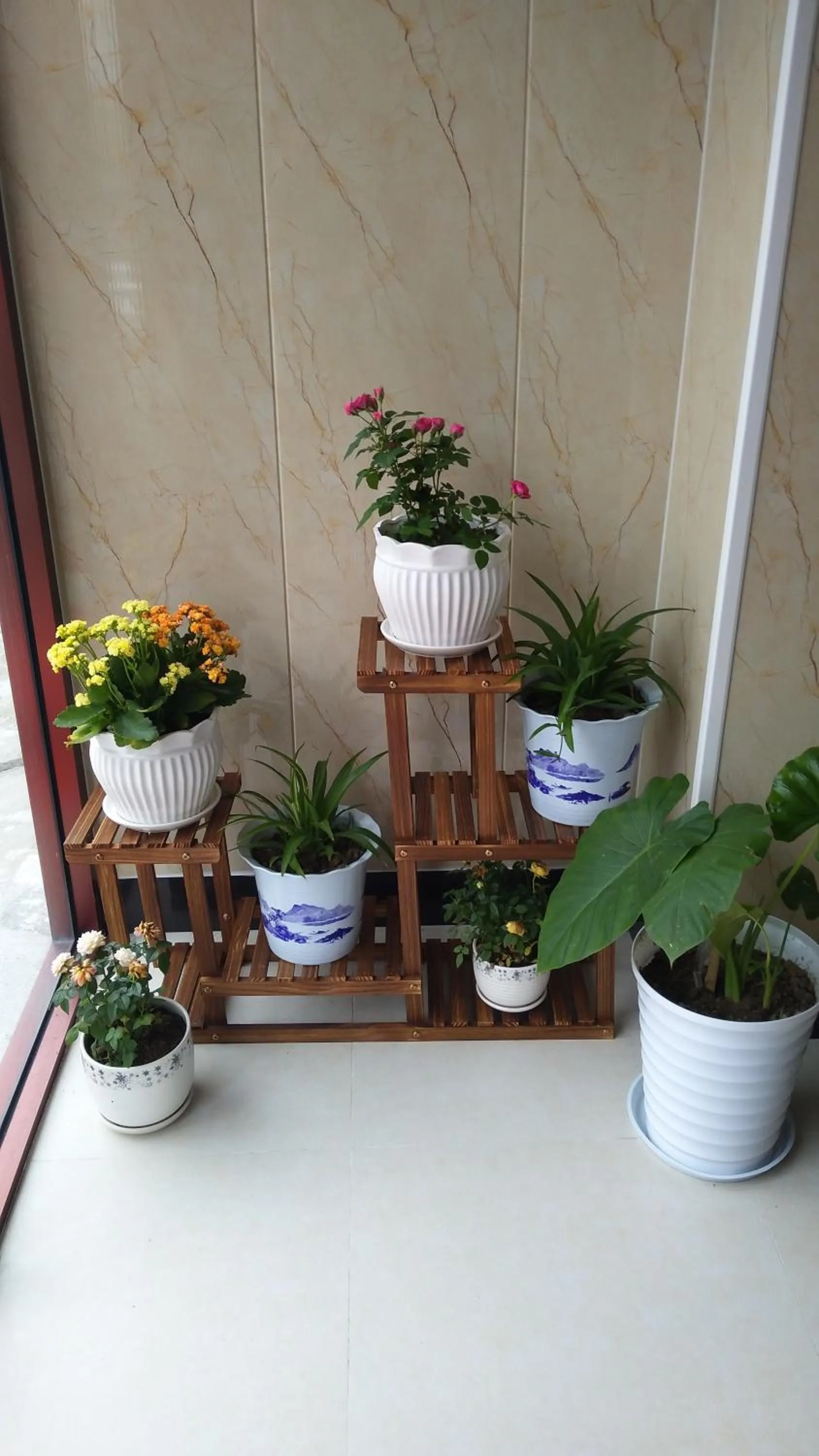 Property building in Nanjing Lafei Hotel Lukou Airport Branch