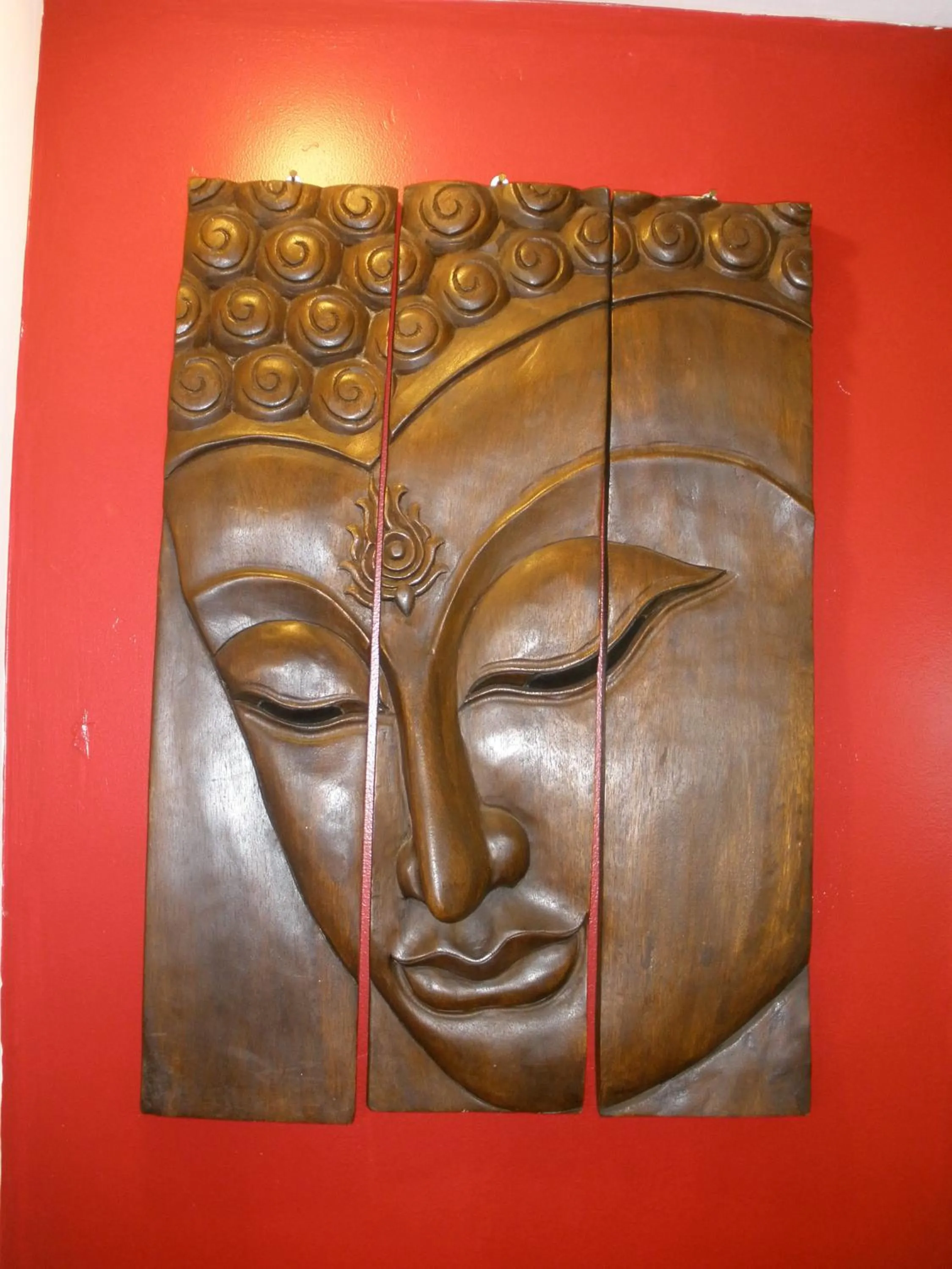 Decorative detail in Secret Garden Inn