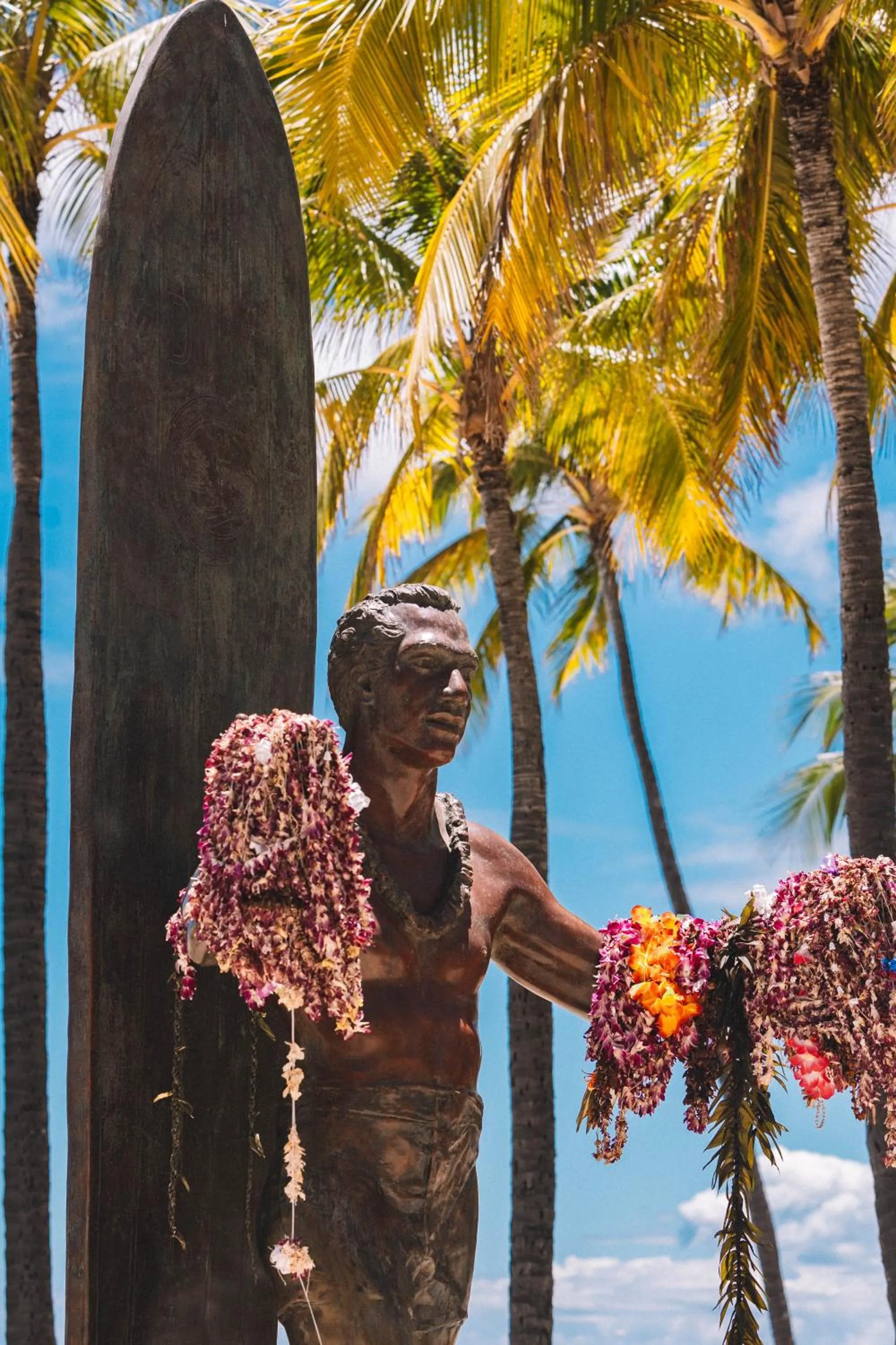 Nearby landmark in Beautiful Studio in the Heart of Vibrant Waikiki