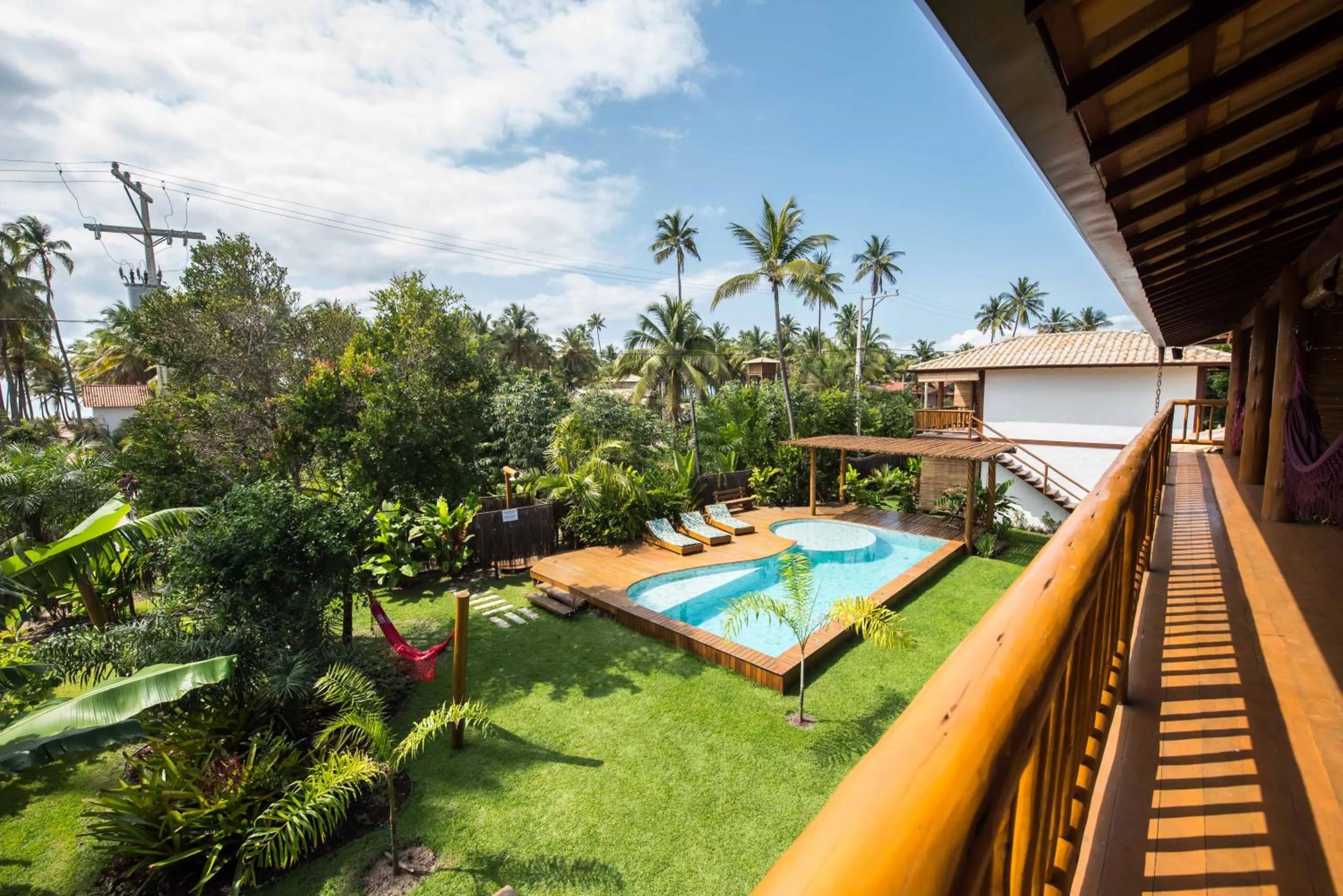 Sup House Barra Grande