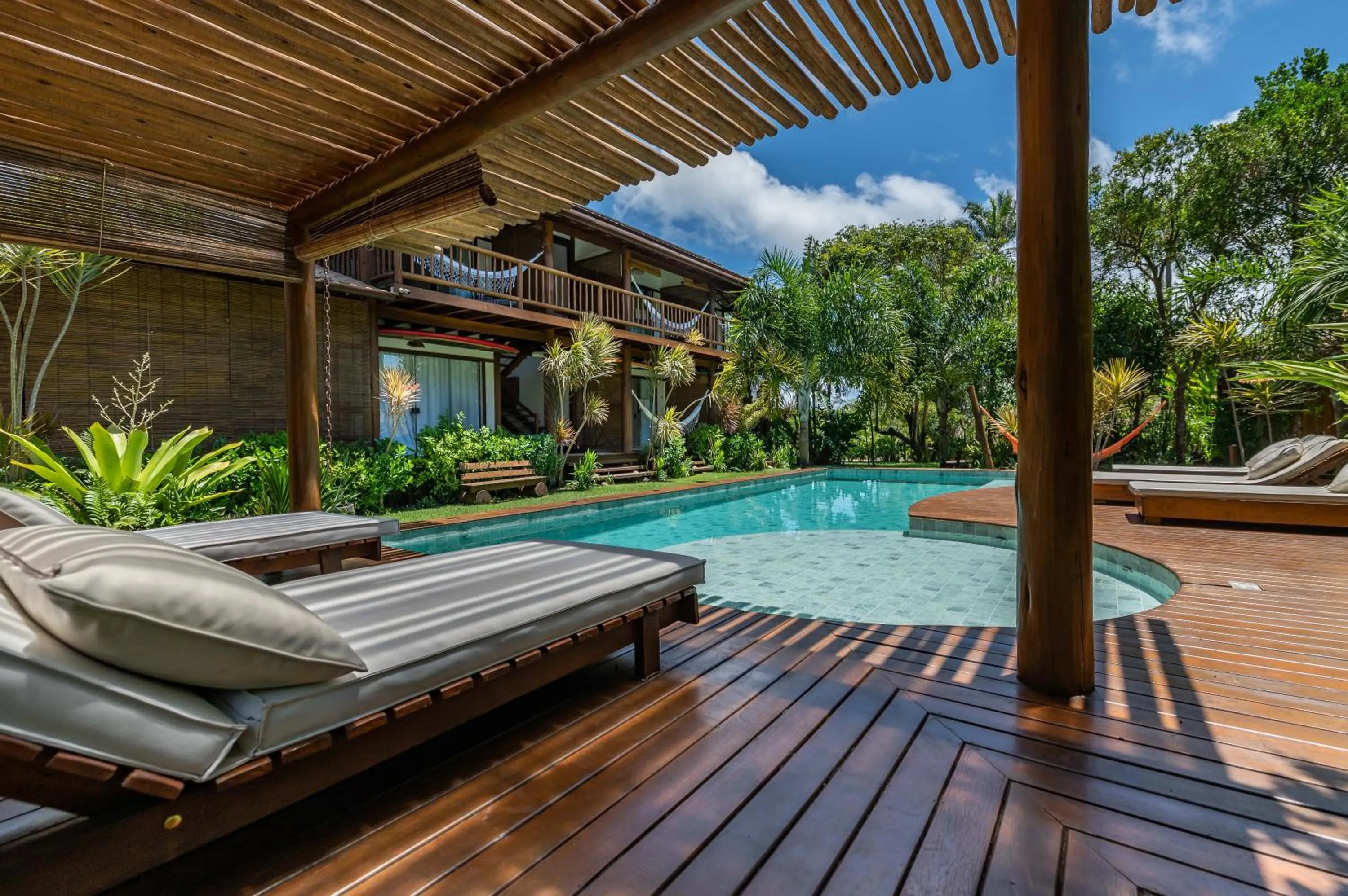 Sup House Barra Grande