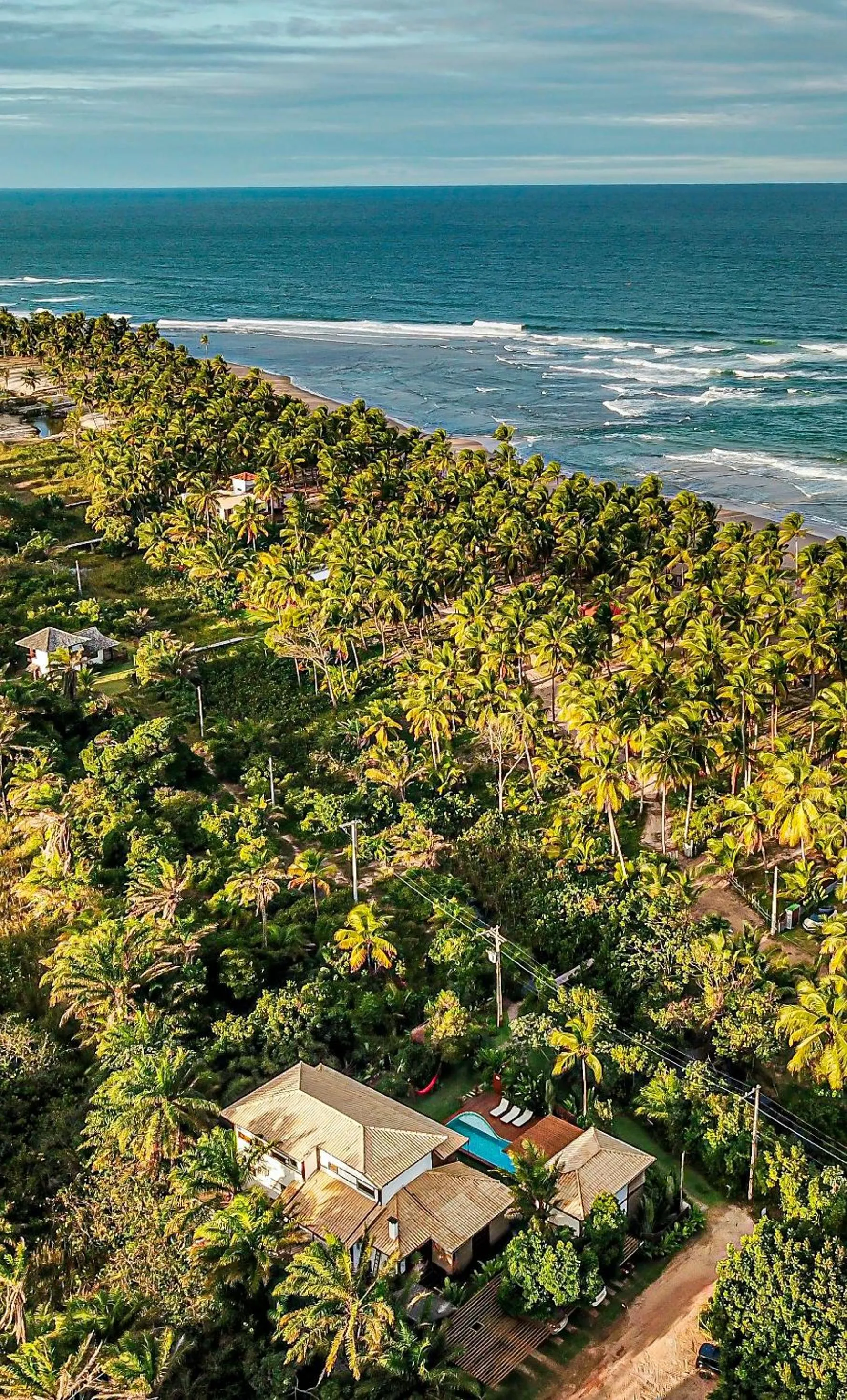 Sup House Barra Grande