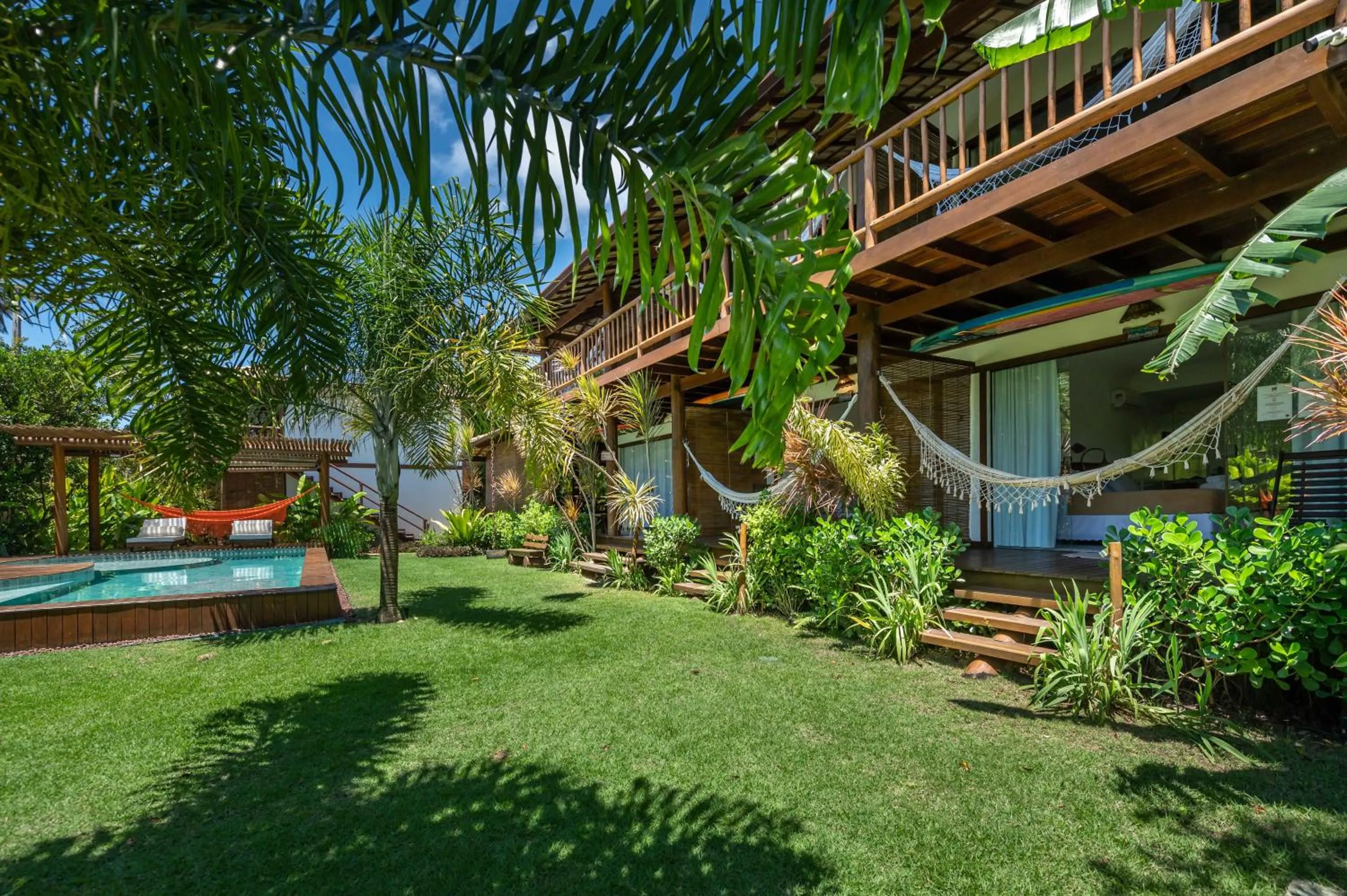 Sup House Barra Grande