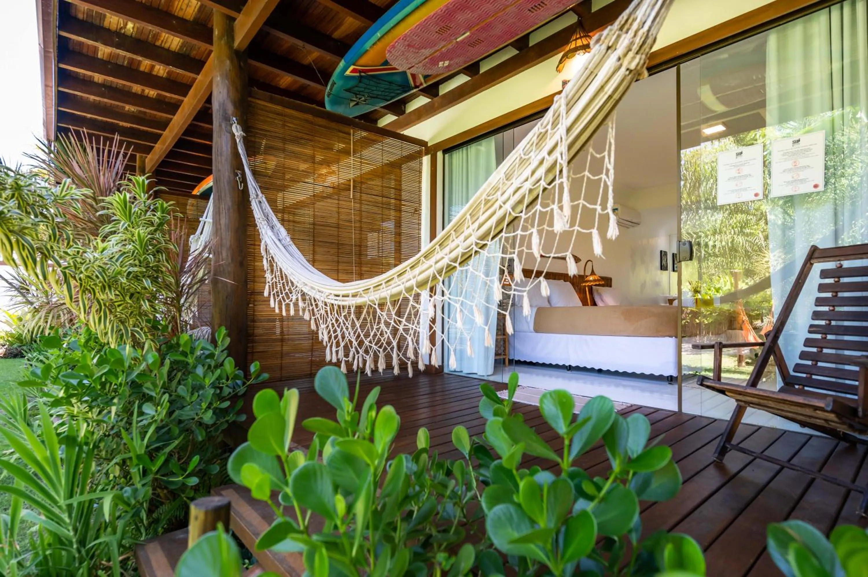 Sup House Barra Grande