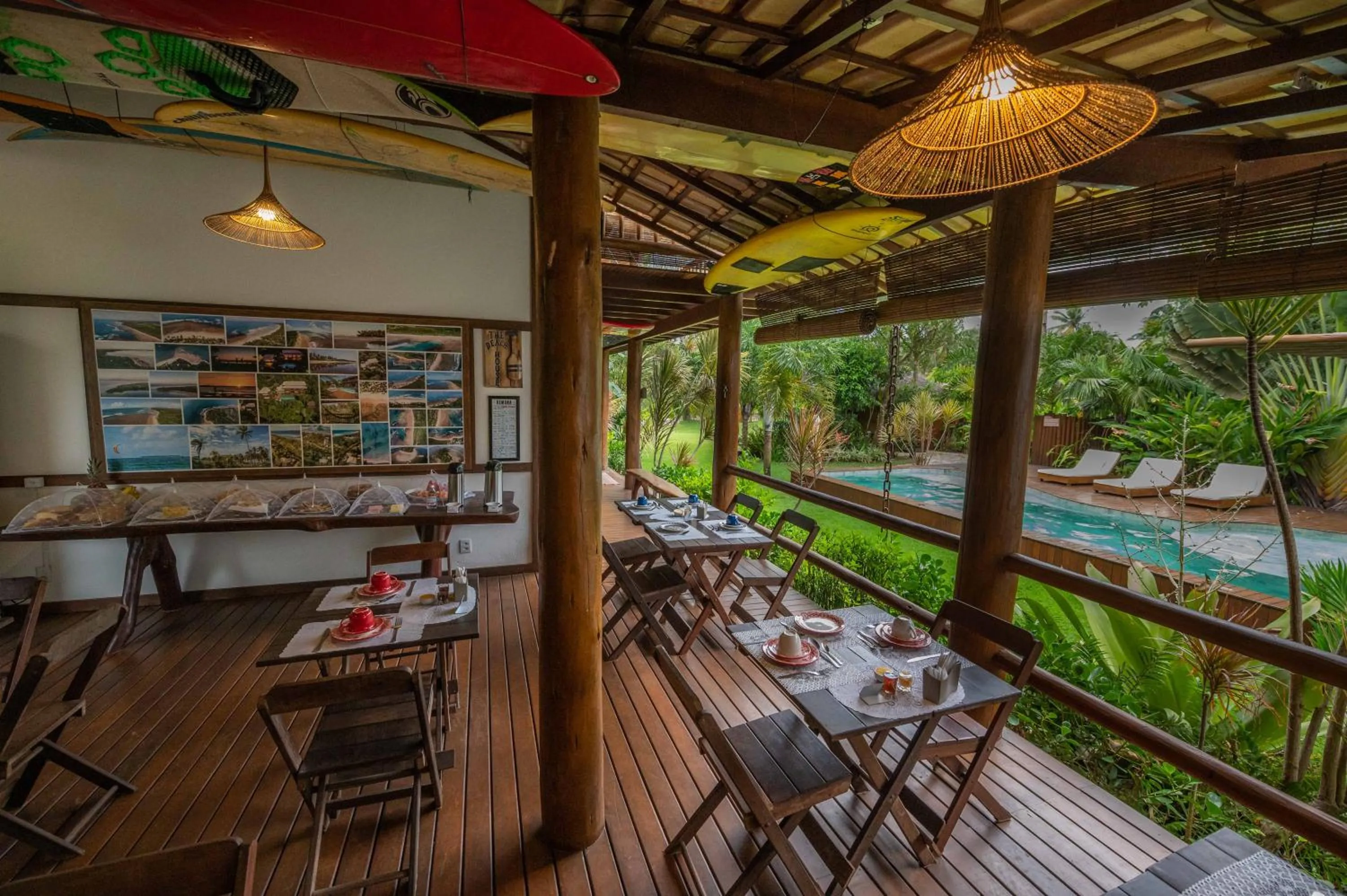 Sup House Barra Grande