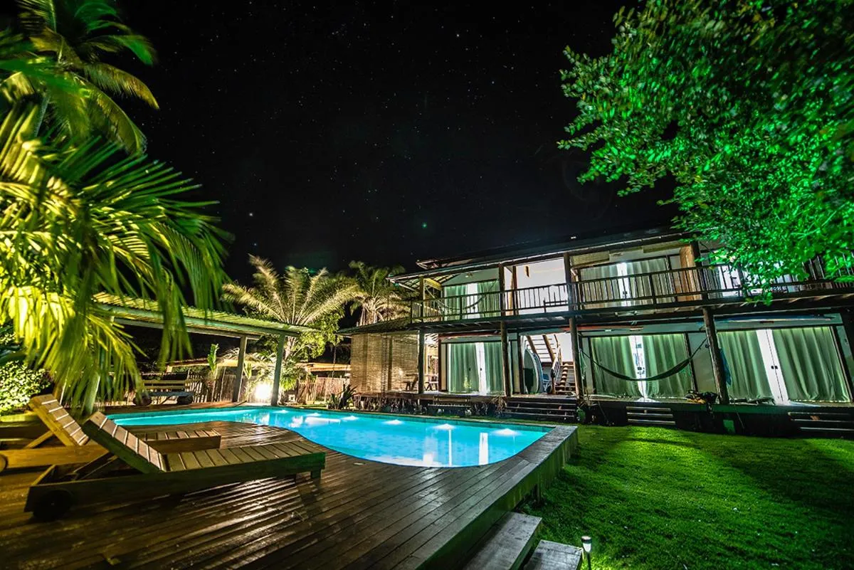 Sup House Barra Grande