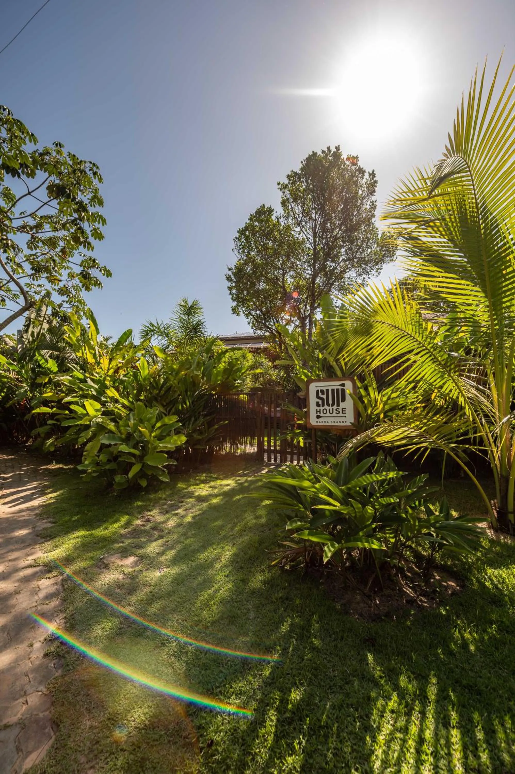 Sup House Barra Grande