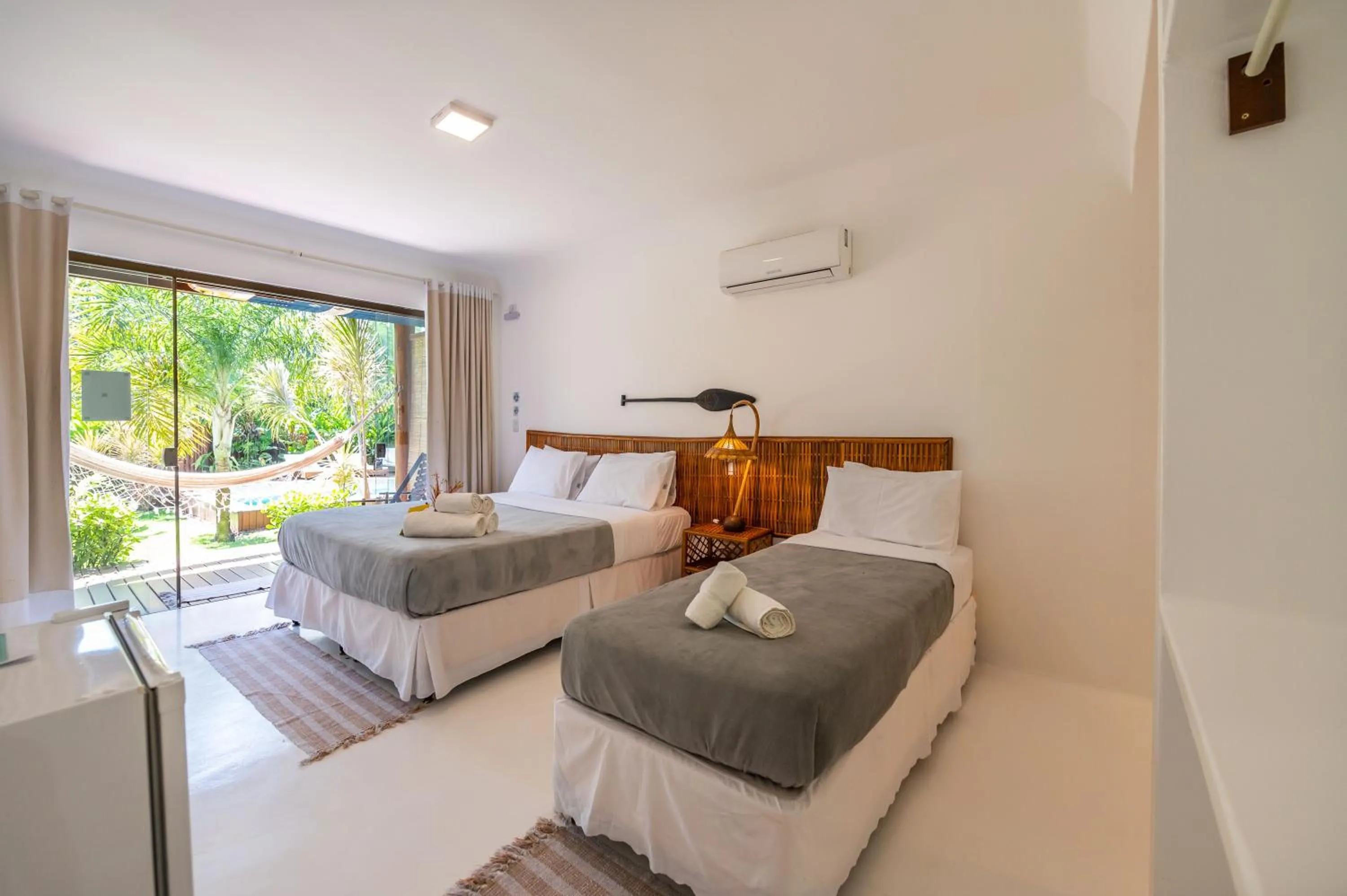 Bed in Sup House Barra Grande