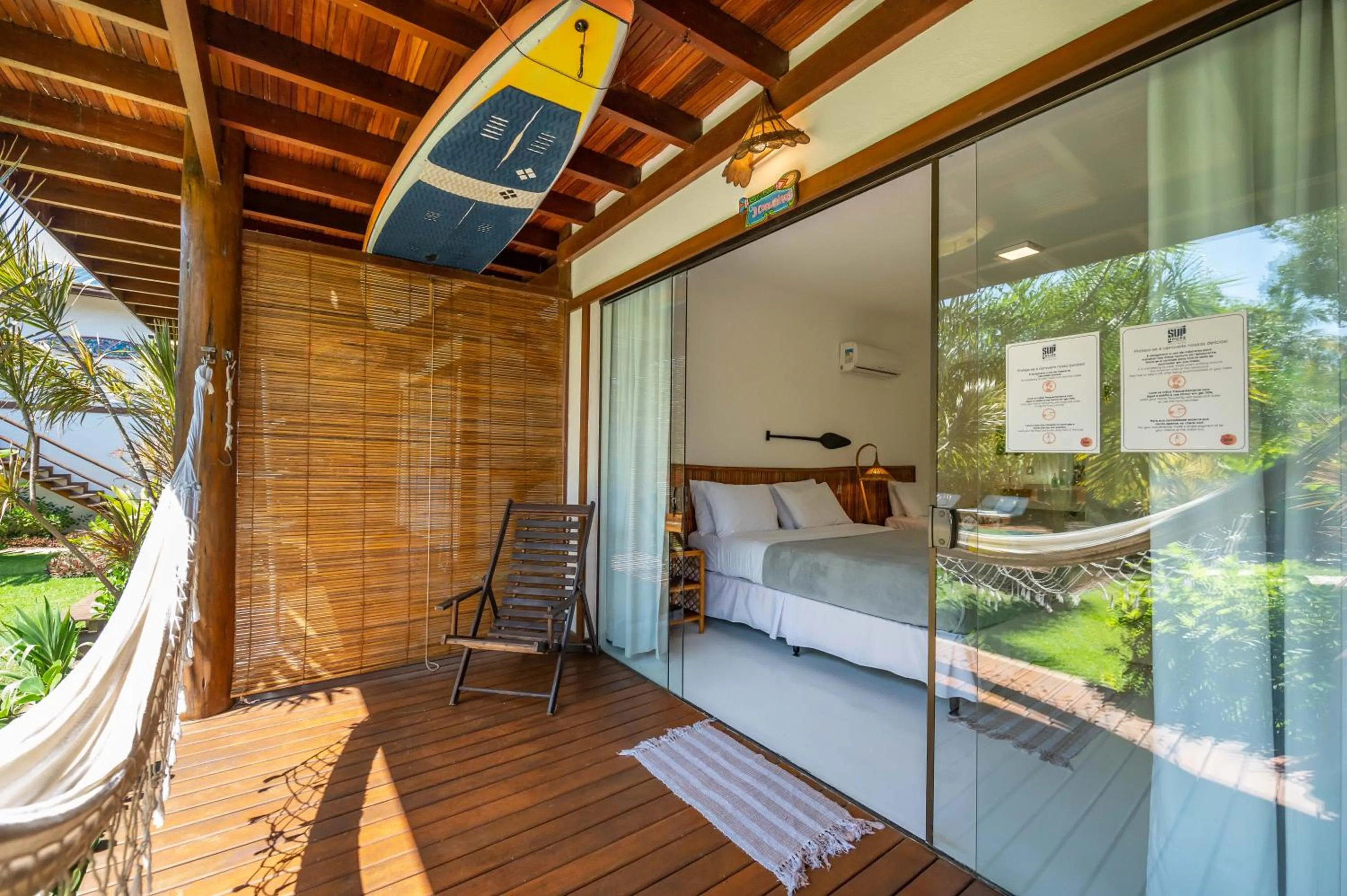 Sup House Barra Grande