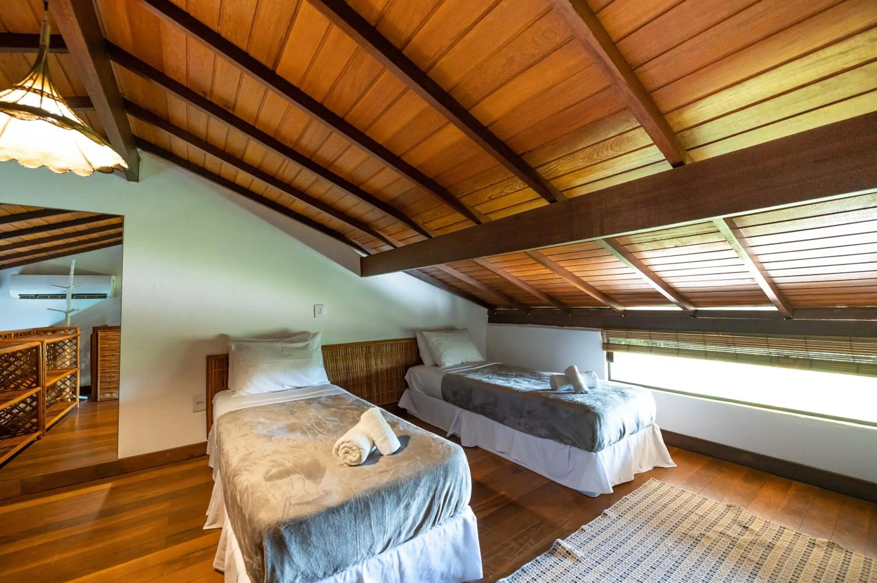 Bed in Sup House Barra Grande