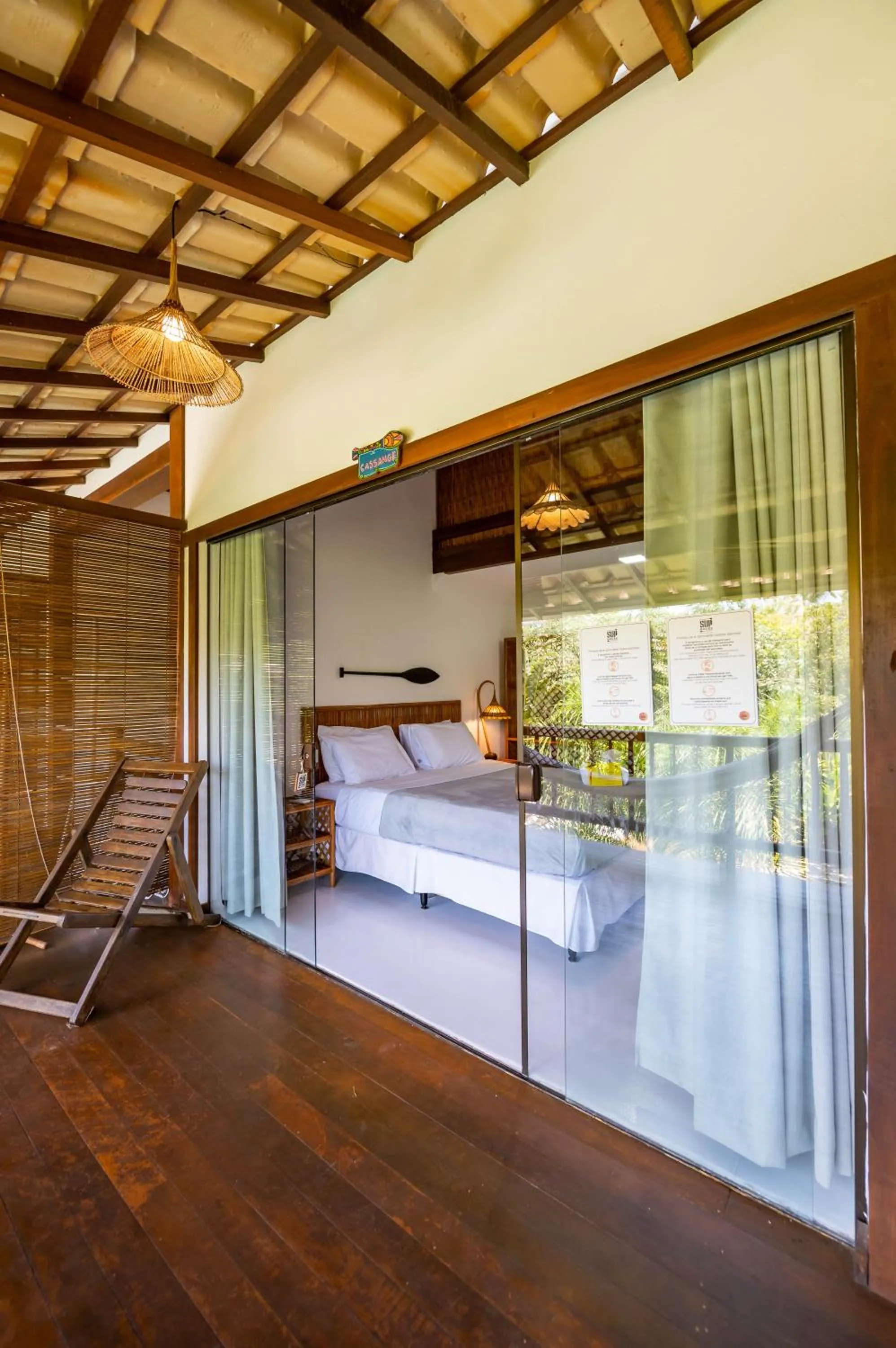 Sup House Barra Grande